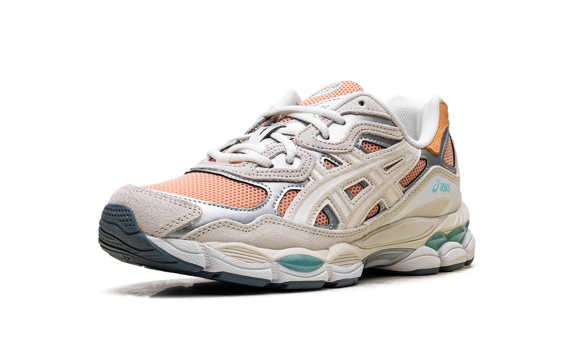 Gel-Nyc "Terracotta / Cream"