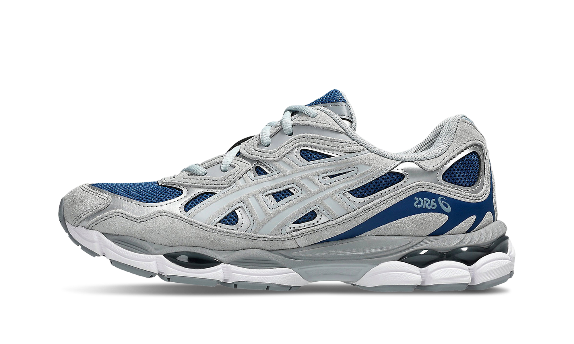 Gel-Nyc "Twilight Blue / Gravel"