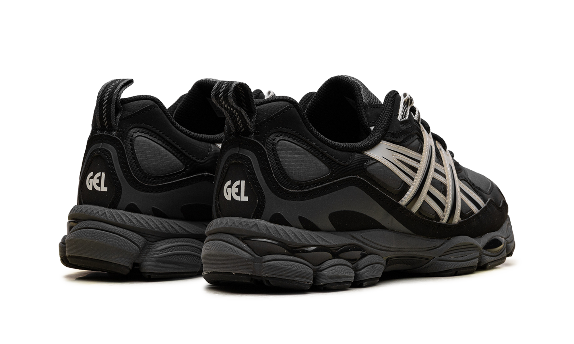 Gel-Nyc Utility "Carrier Grey Black"