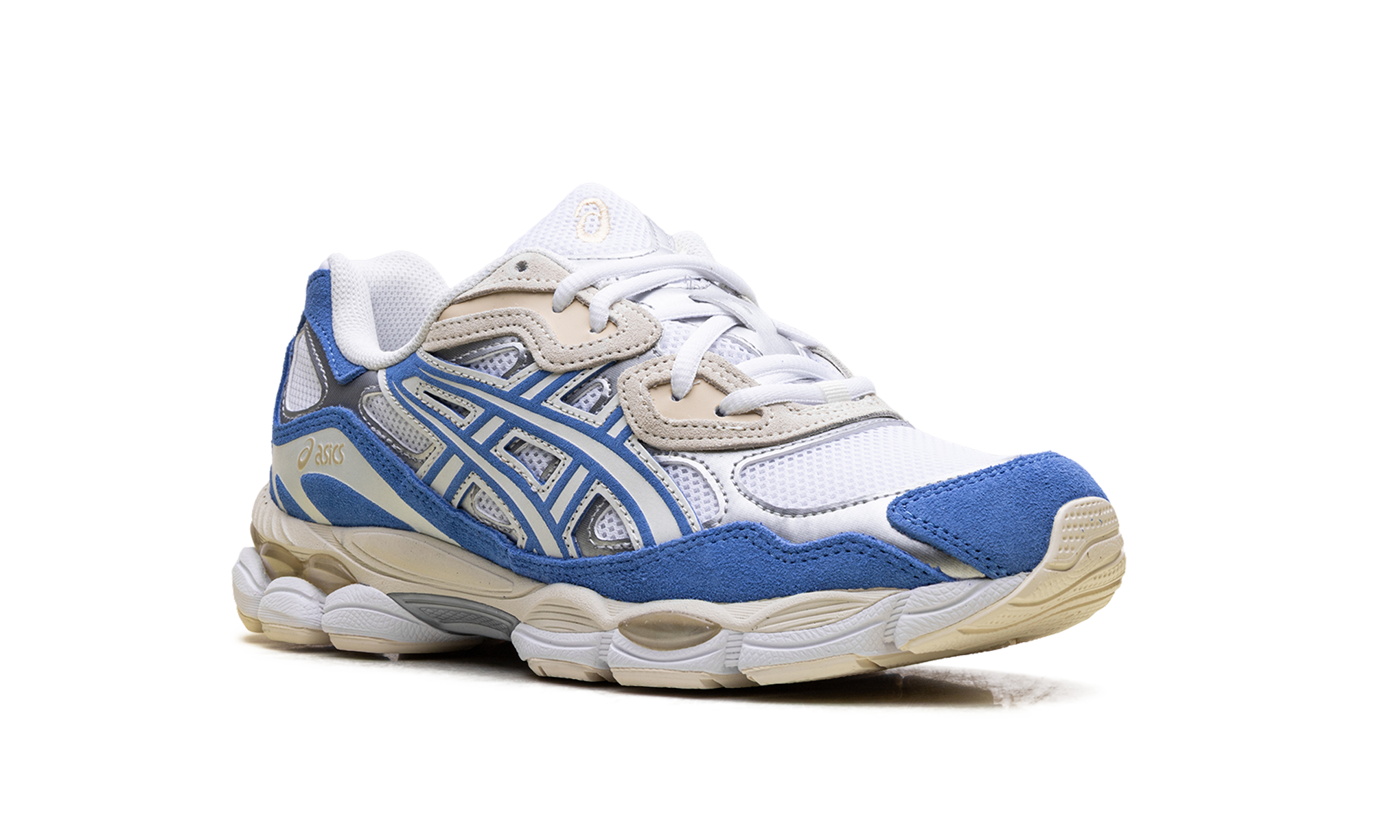 Gel-Nyc "White Blue Coast"