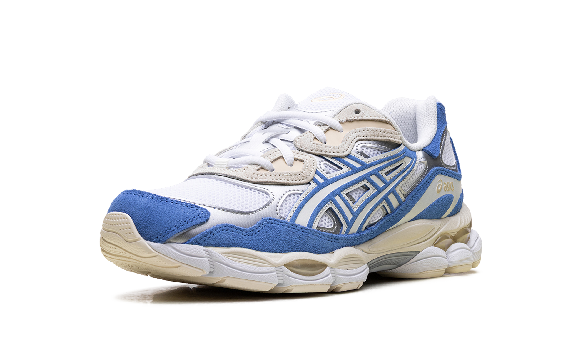 Gel-Nyc "White Blue Coast"