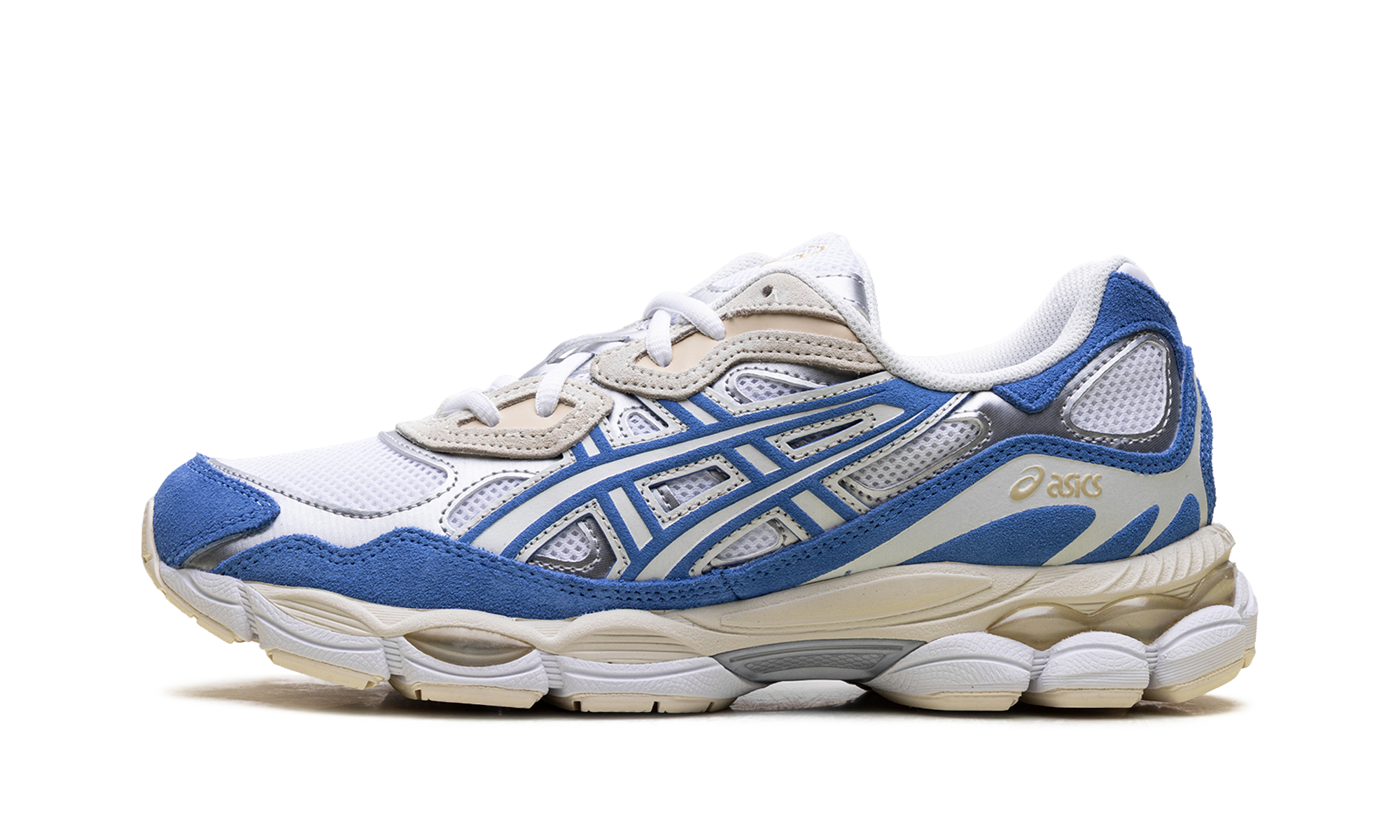 Gel-Nyc "White Blue Coast"