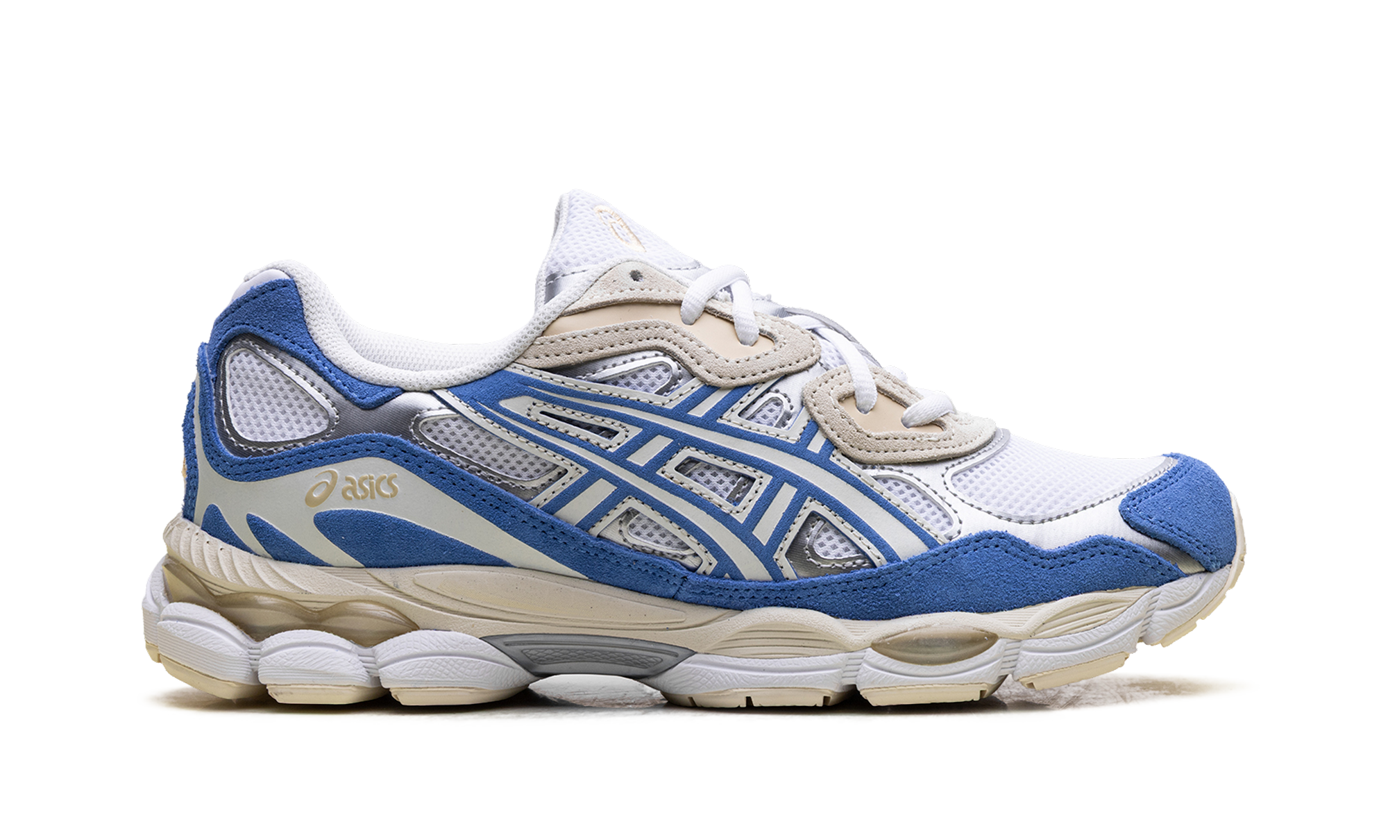 Gel-Nyc "White Blue Coast"