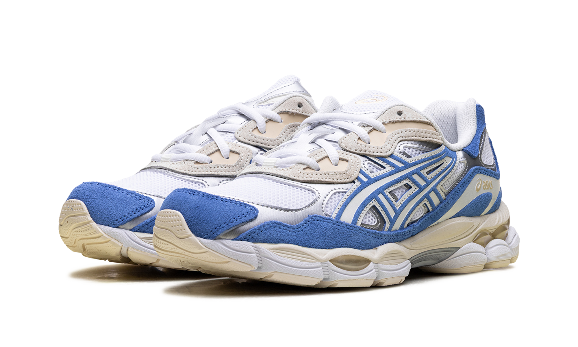 Gel-Nyc "White Blue Coast"