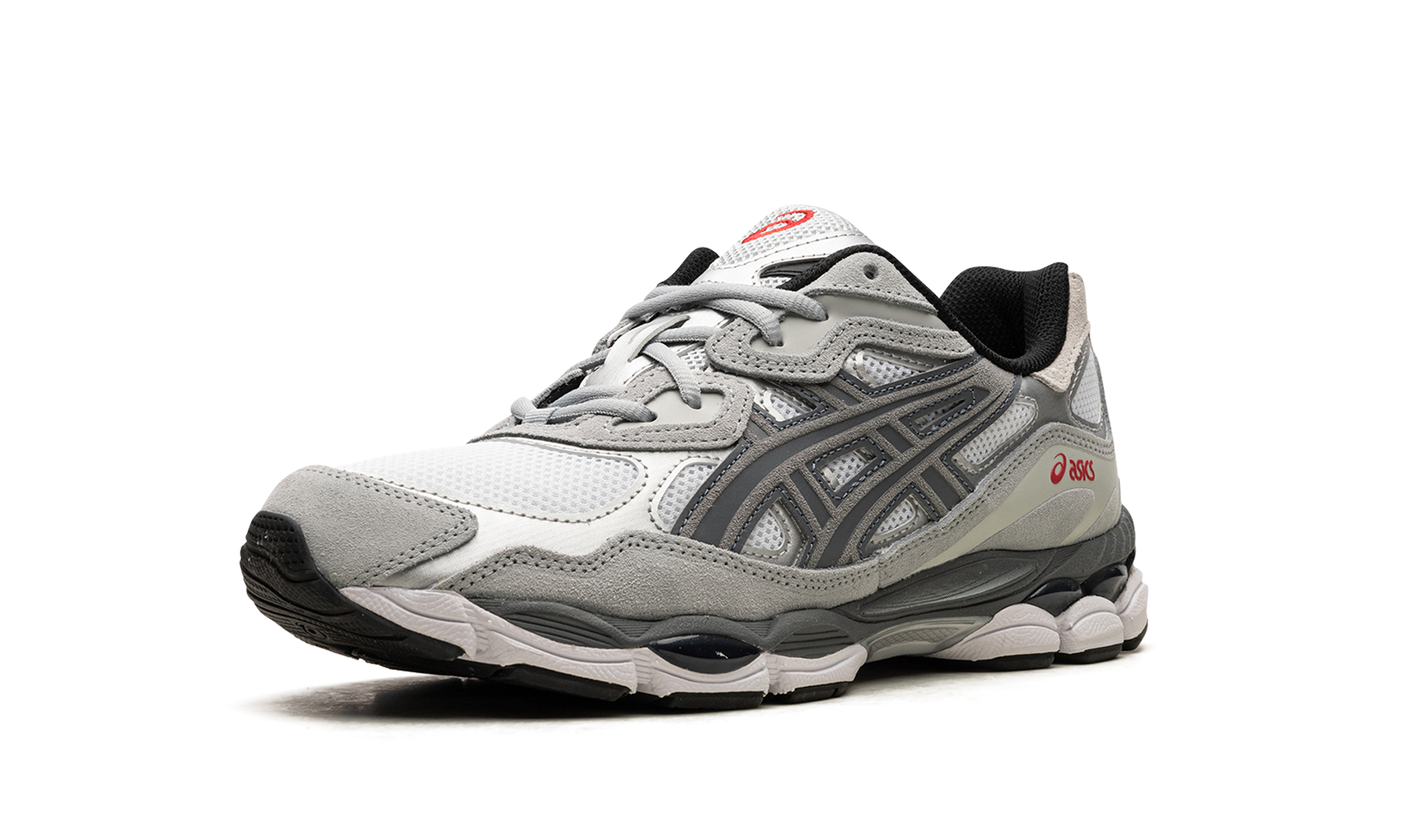 Gel Nyc "White Steel Grey"