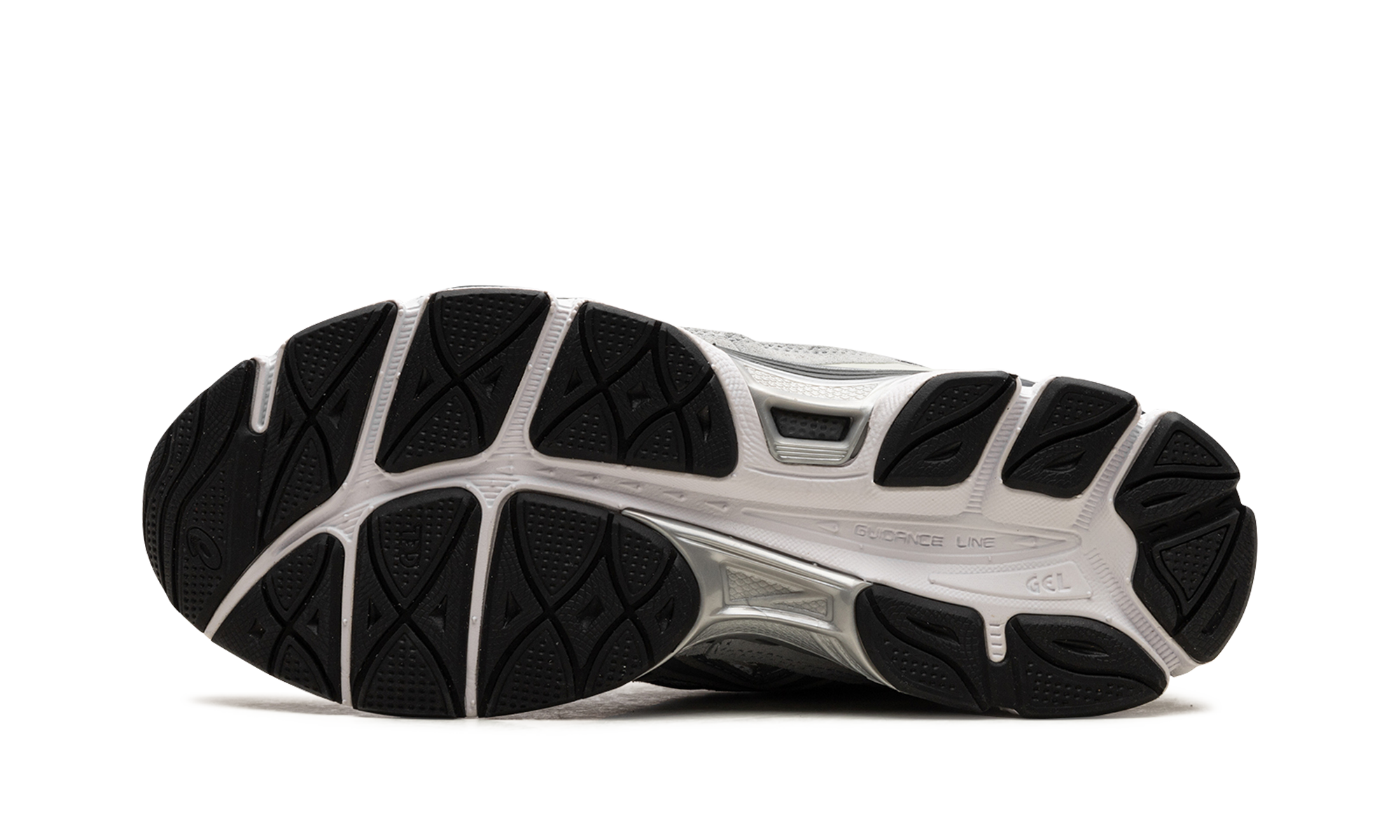 Gel Nyc "White Steel Grey"