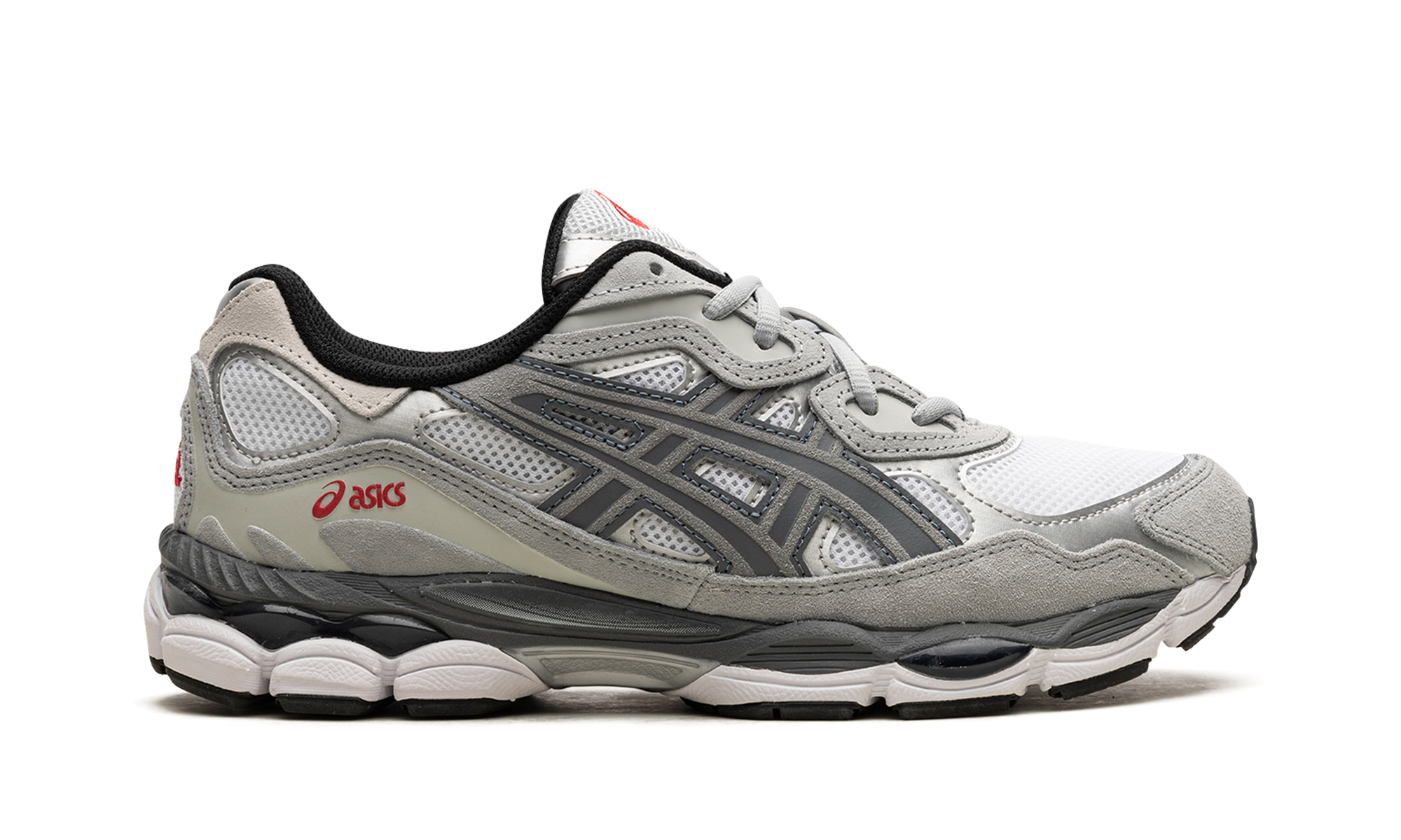 Gel Nyc "White Steel Grey"