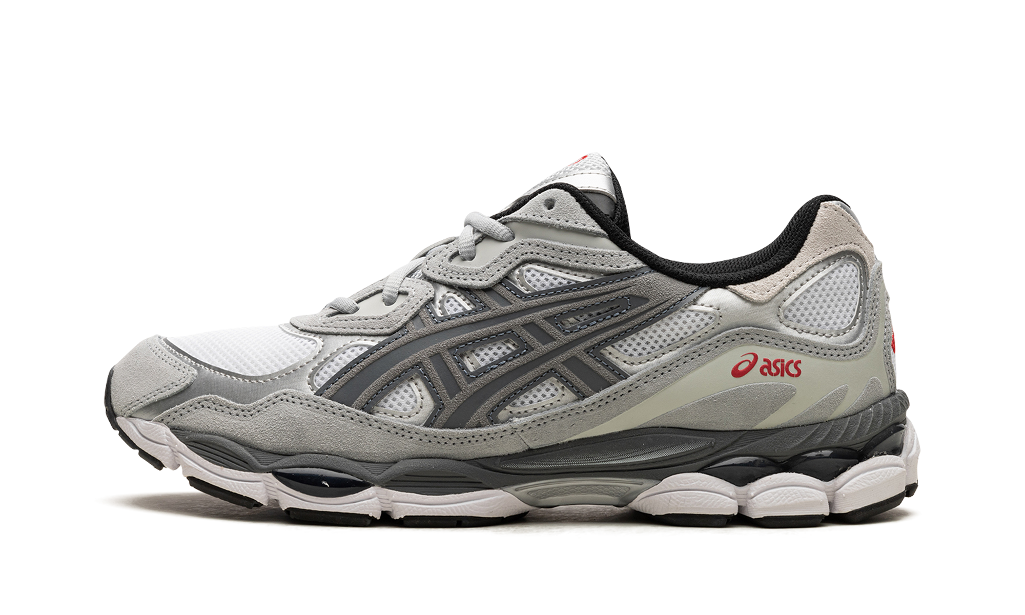Gel Nyc "White Steel Grey"