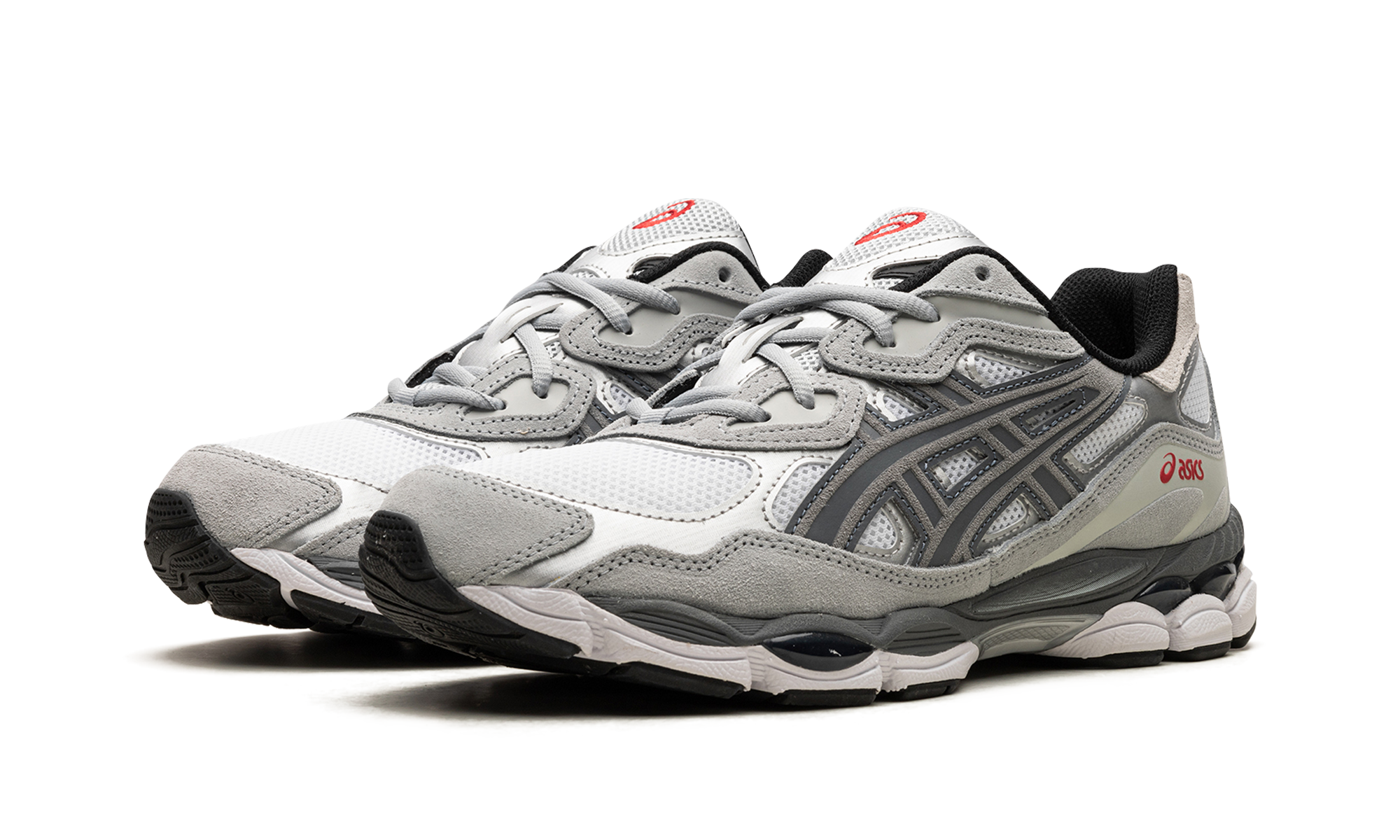 Gel Nyc "White Steel Grey"