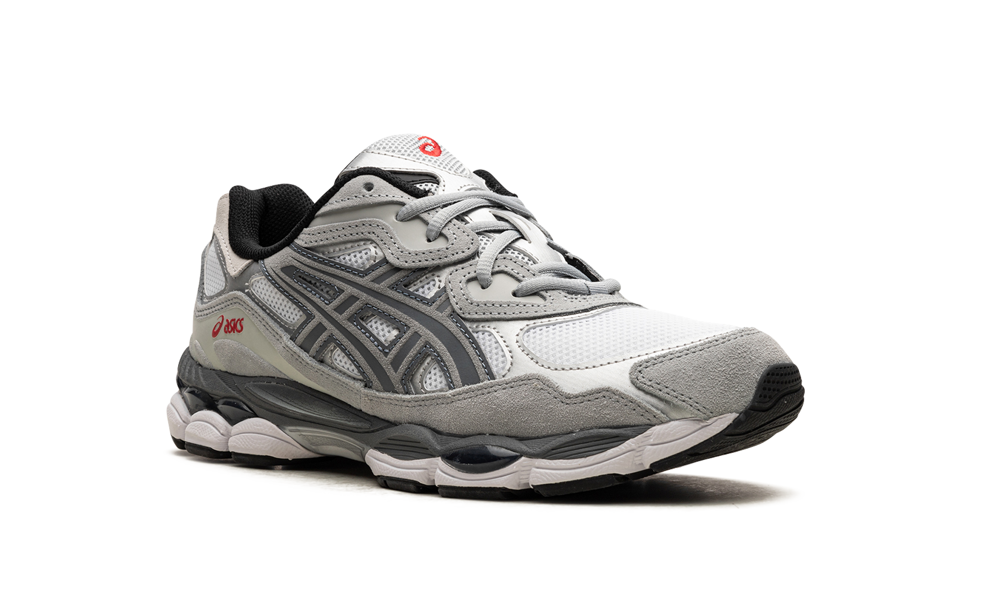 Gel Nyc "White Steel Grey"