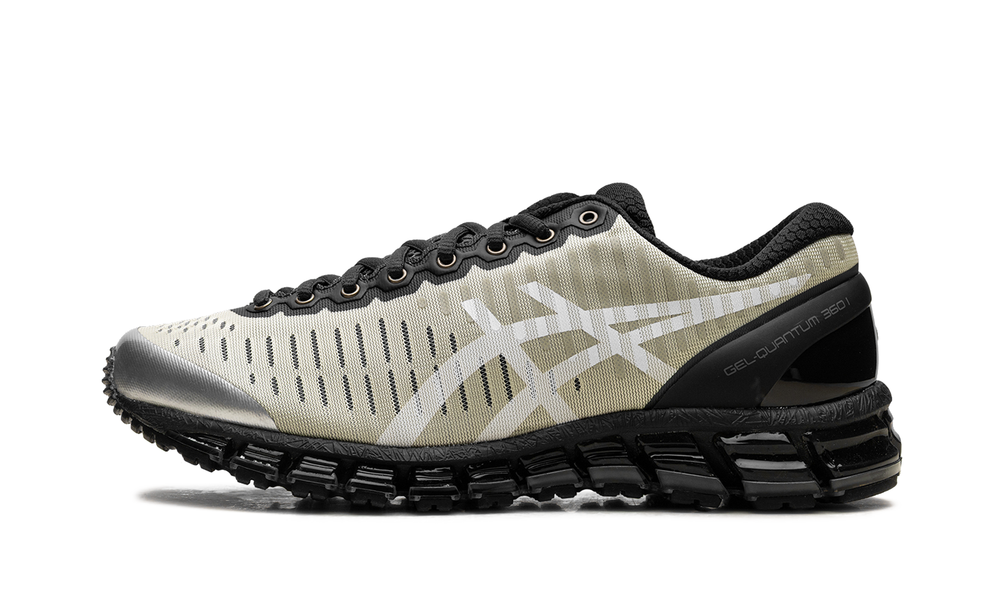 Gel-Quantum 360 I "Above The Clouds - Black"