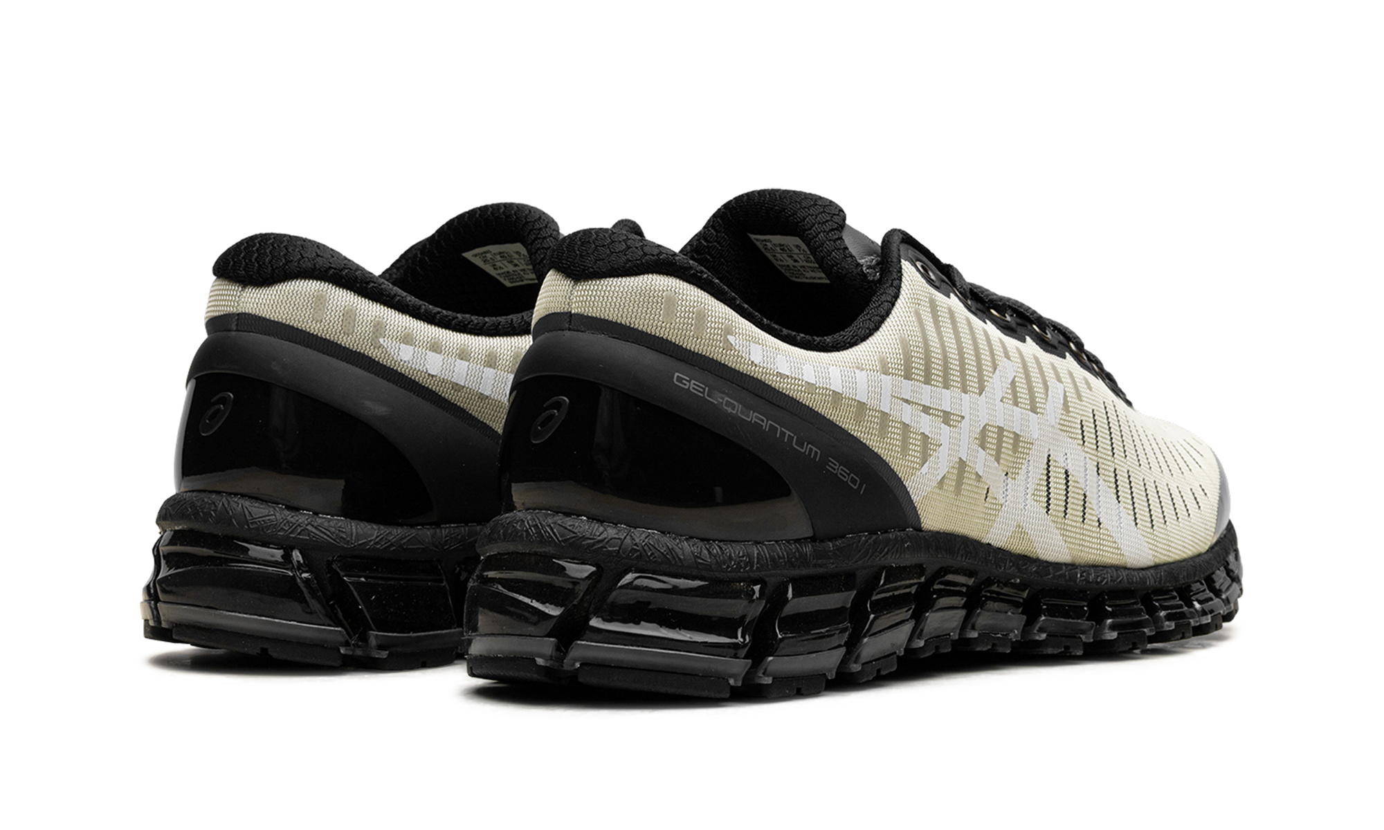 Gel-Quantum 360 I "Above The Clouds - Black"