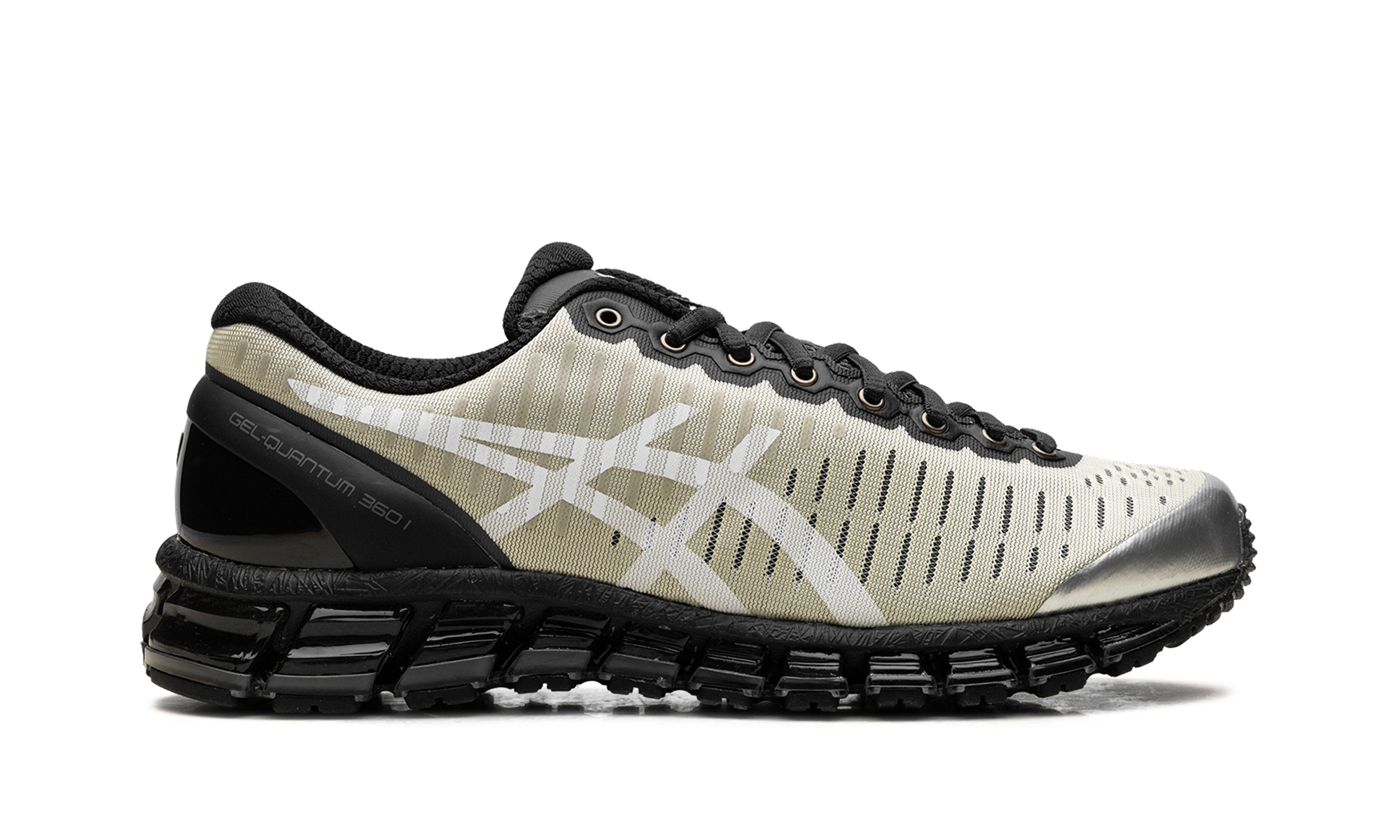 Gel-Quantum 360 I "Above The Clouds - Black"