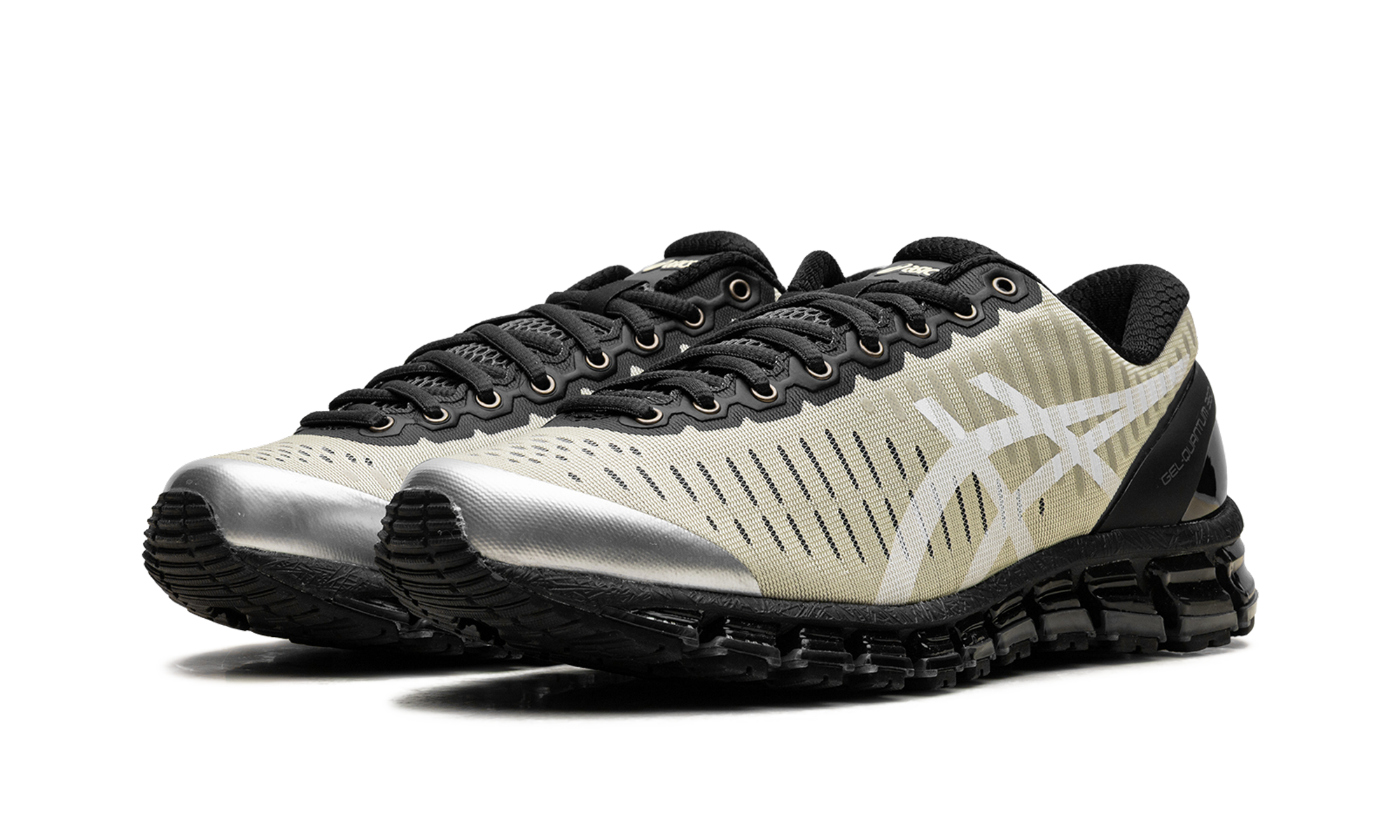 Gel-Quantum 360 I "Above The Clouds - Black"