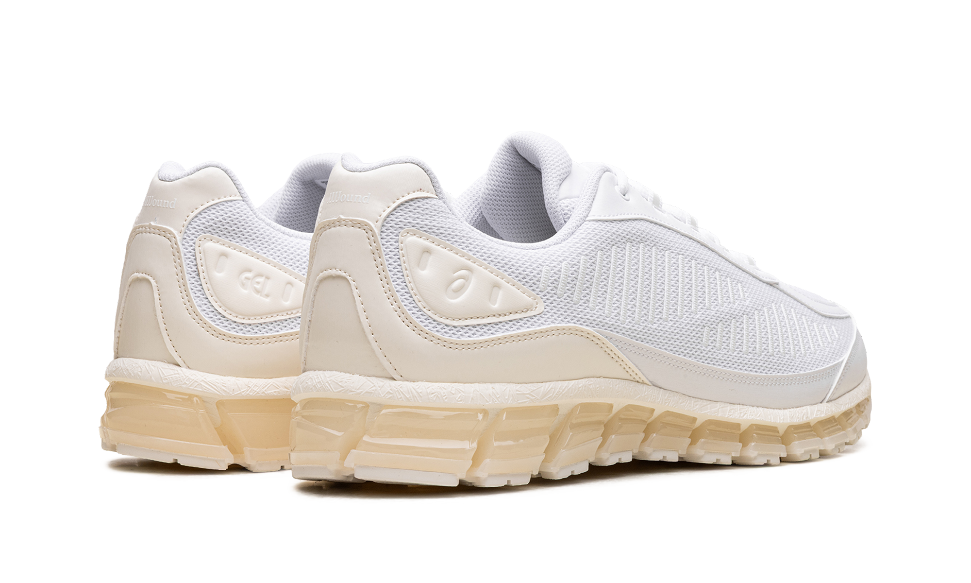 Gel-Quantum 360 "Jjjjound - White"