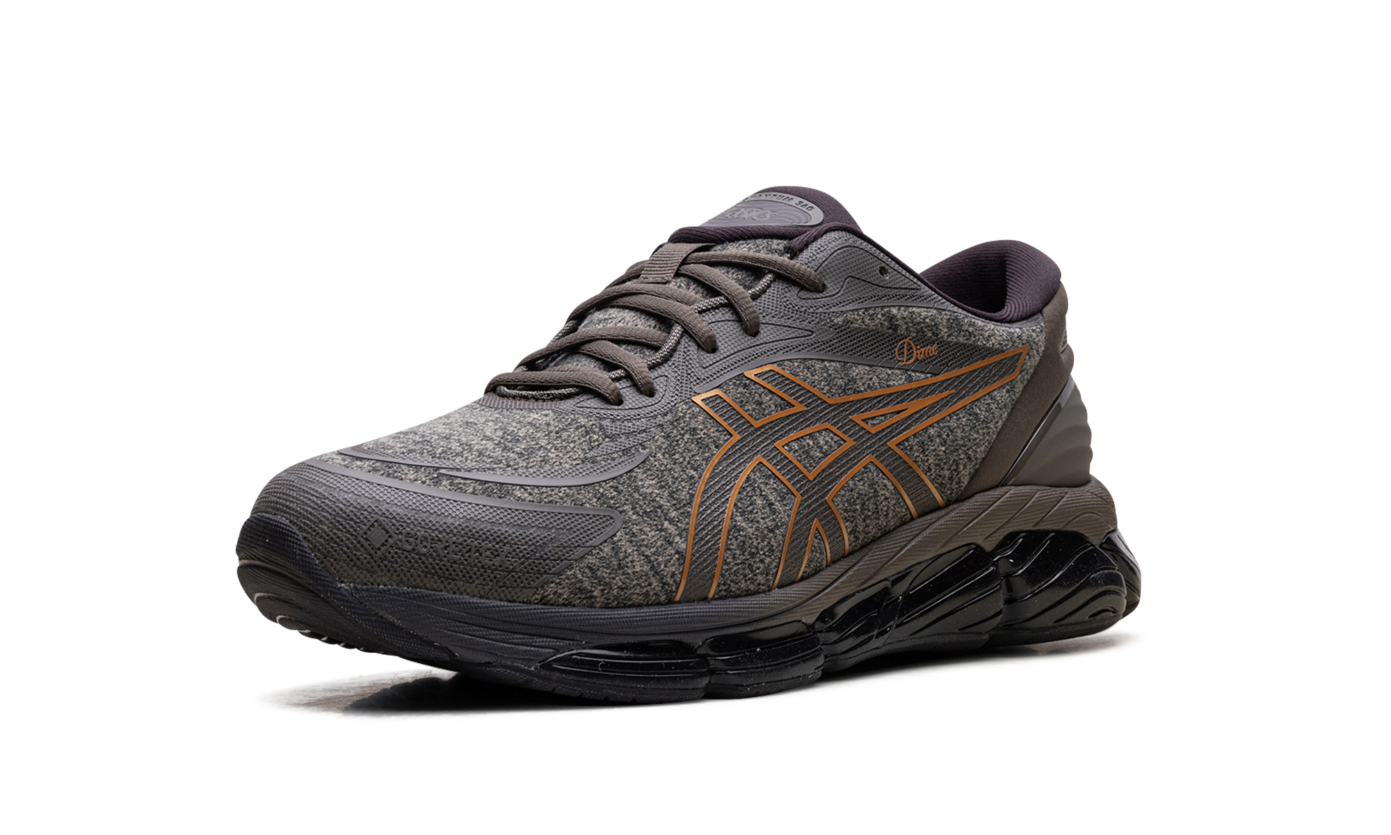 Gel-Quantum 360 Viii Gore-Tex "Dime - Brown"