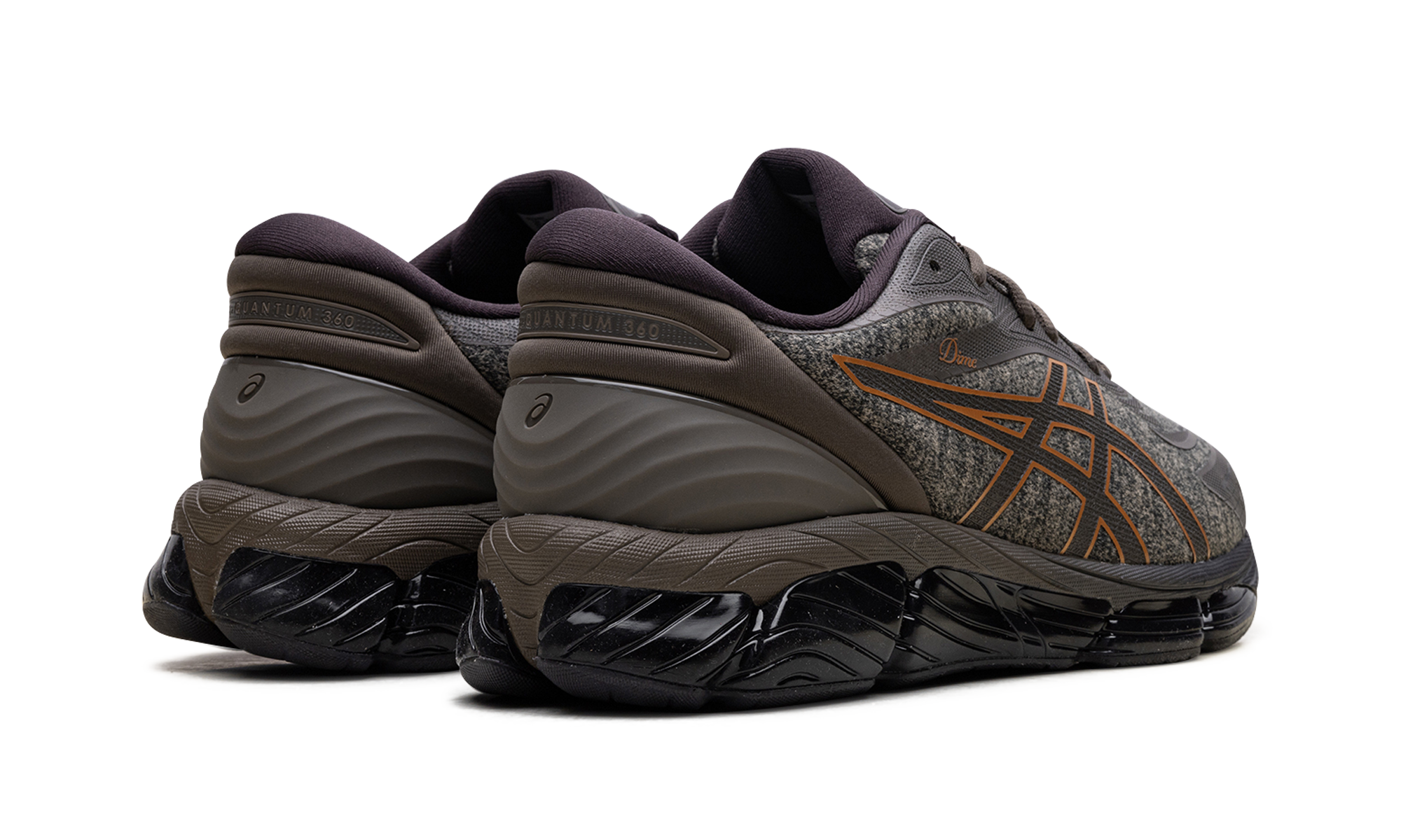 Gel-Quantum 360 Viii Gore-Tex "Dime - Brown"