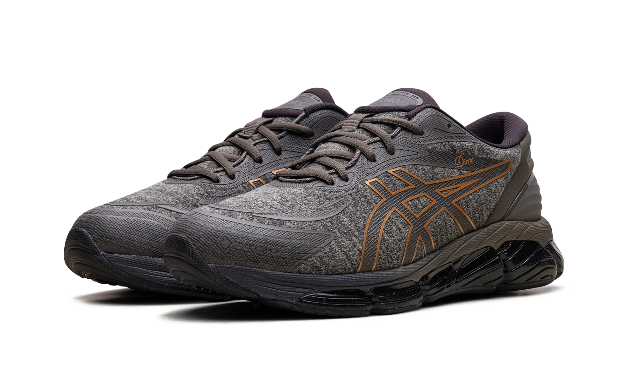 Gel-Quantum 360 Viii Gore-Tex "Dime - Brown"