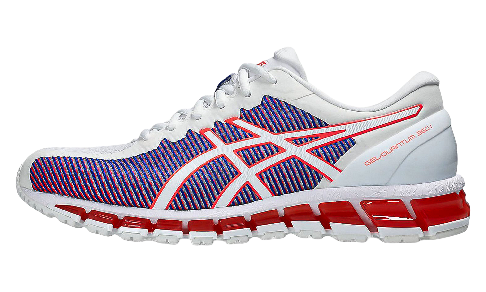 Gel-Quantum 360 "White Blazing Coral"