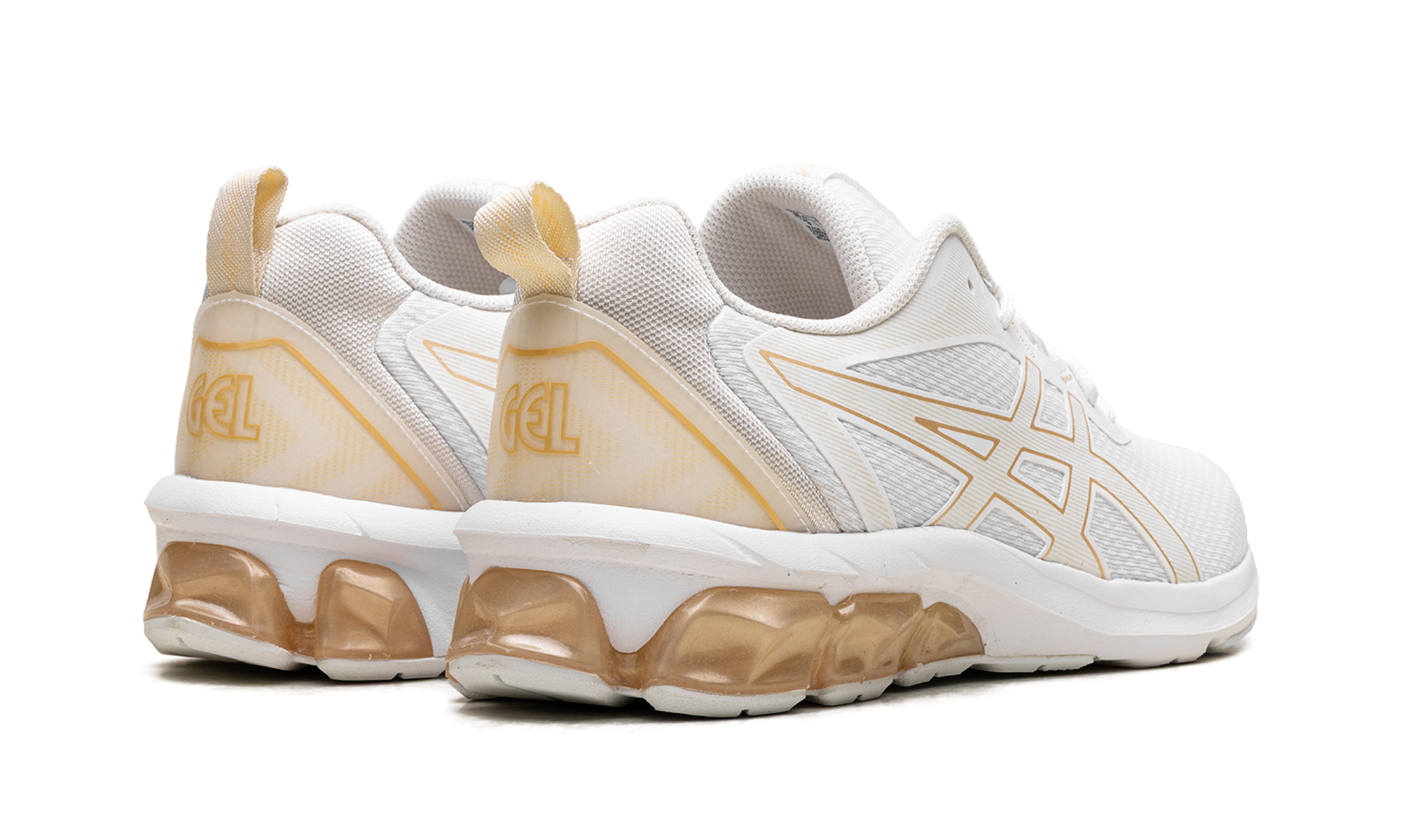 Gel-Quantum 90 Iv Women "White/champagne"