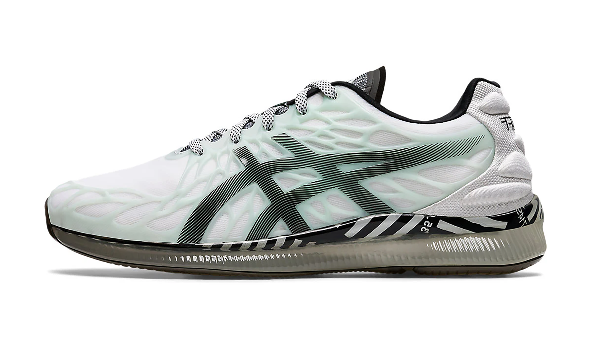 Gel-Quantum Infinity 2 Women "White / Black"