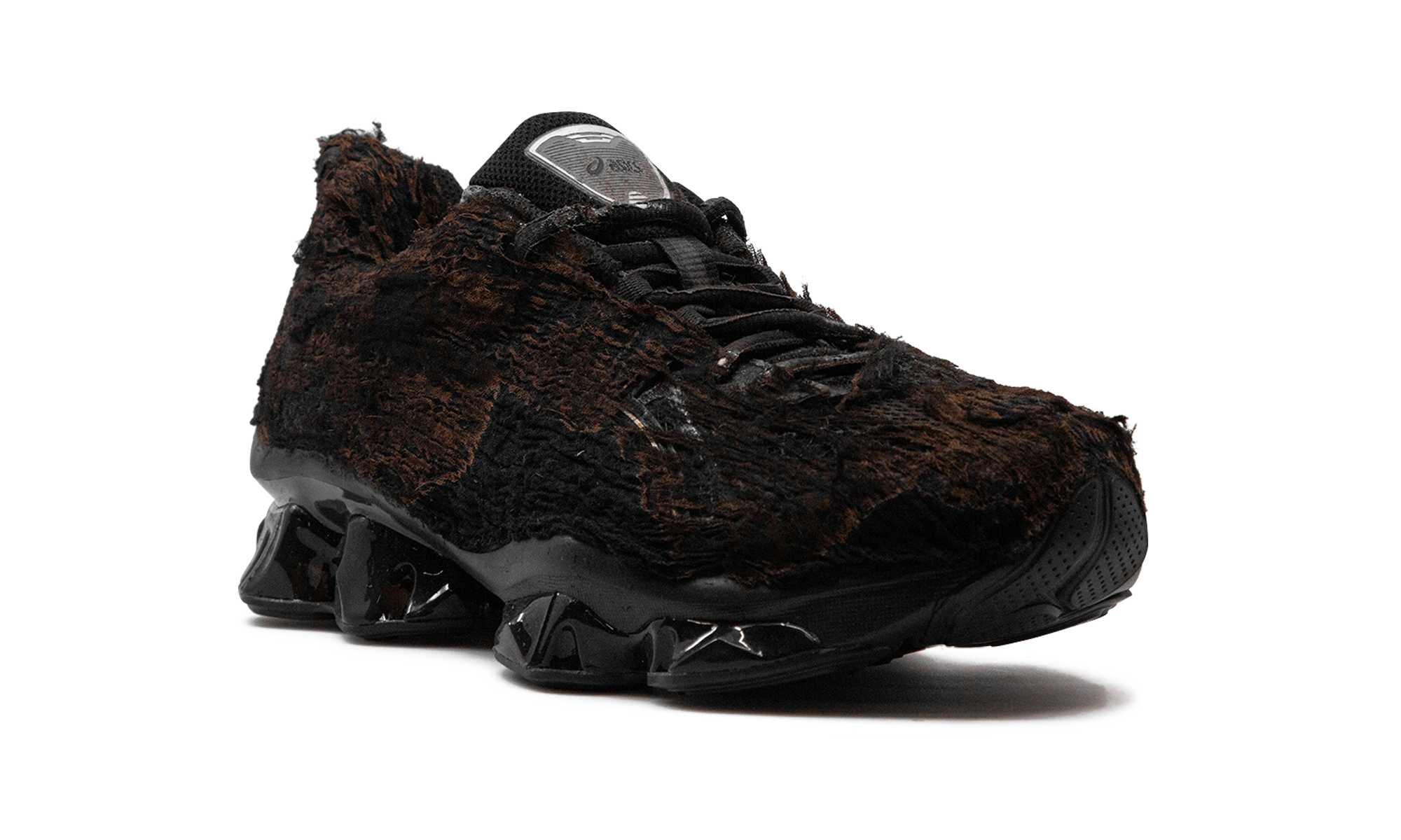 Gel-Quantum Kinetic "Airei Edition - Graphite Grey Black"