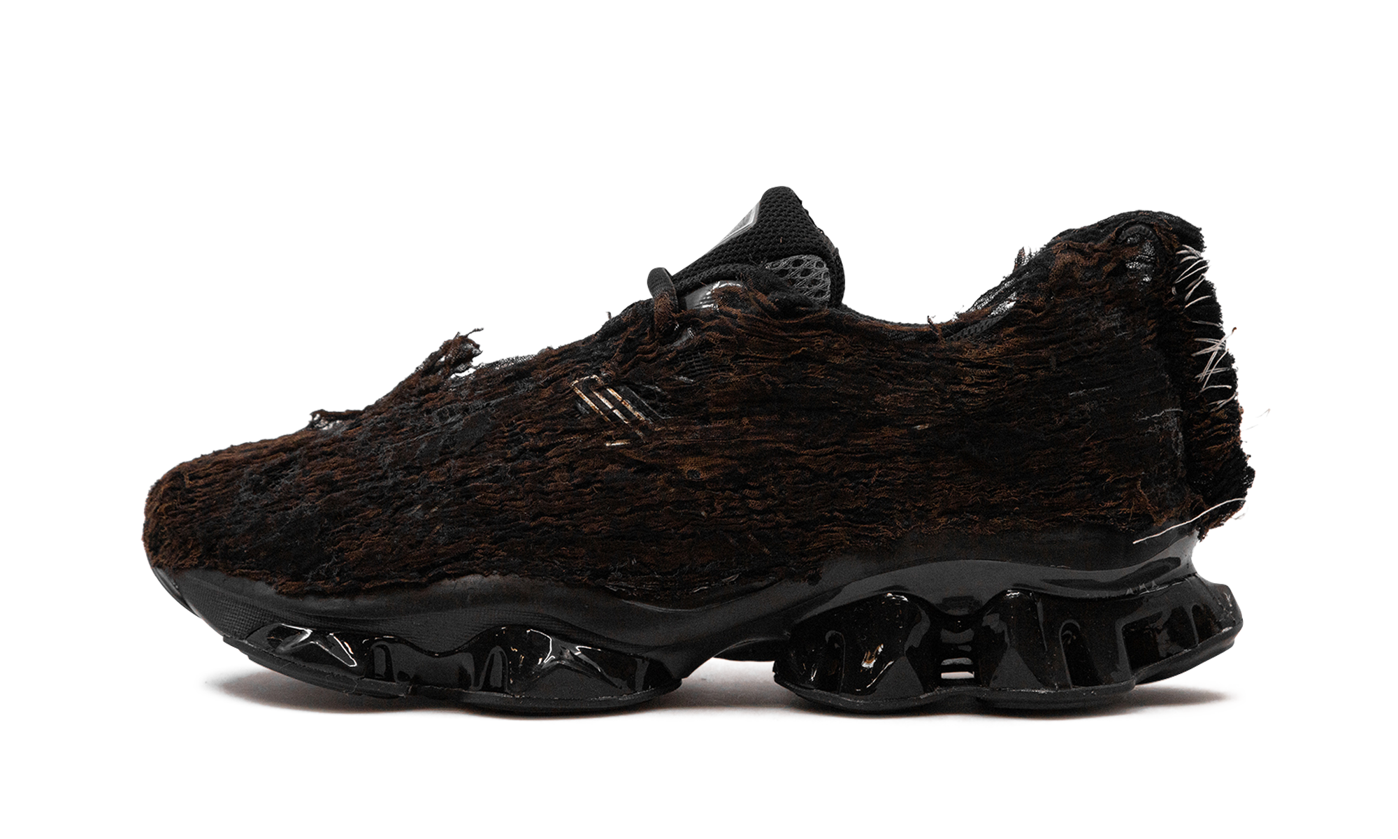 Gel-Quantum Kinetic "Airei Edition - Graphite Grey Black"