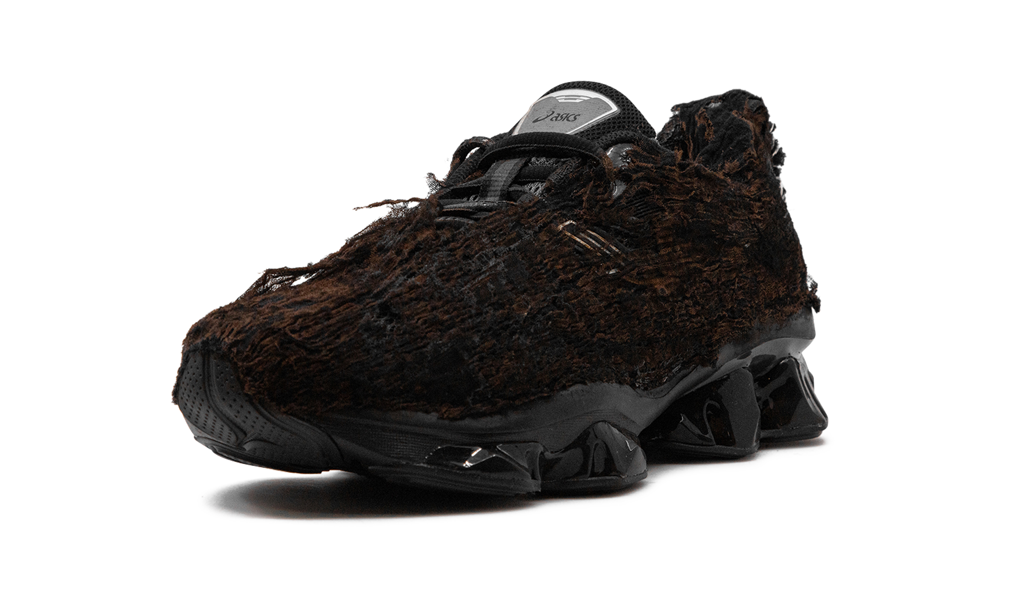 Gel-Quantum Kinetic "Airei Edition - Graphite Grey Black"