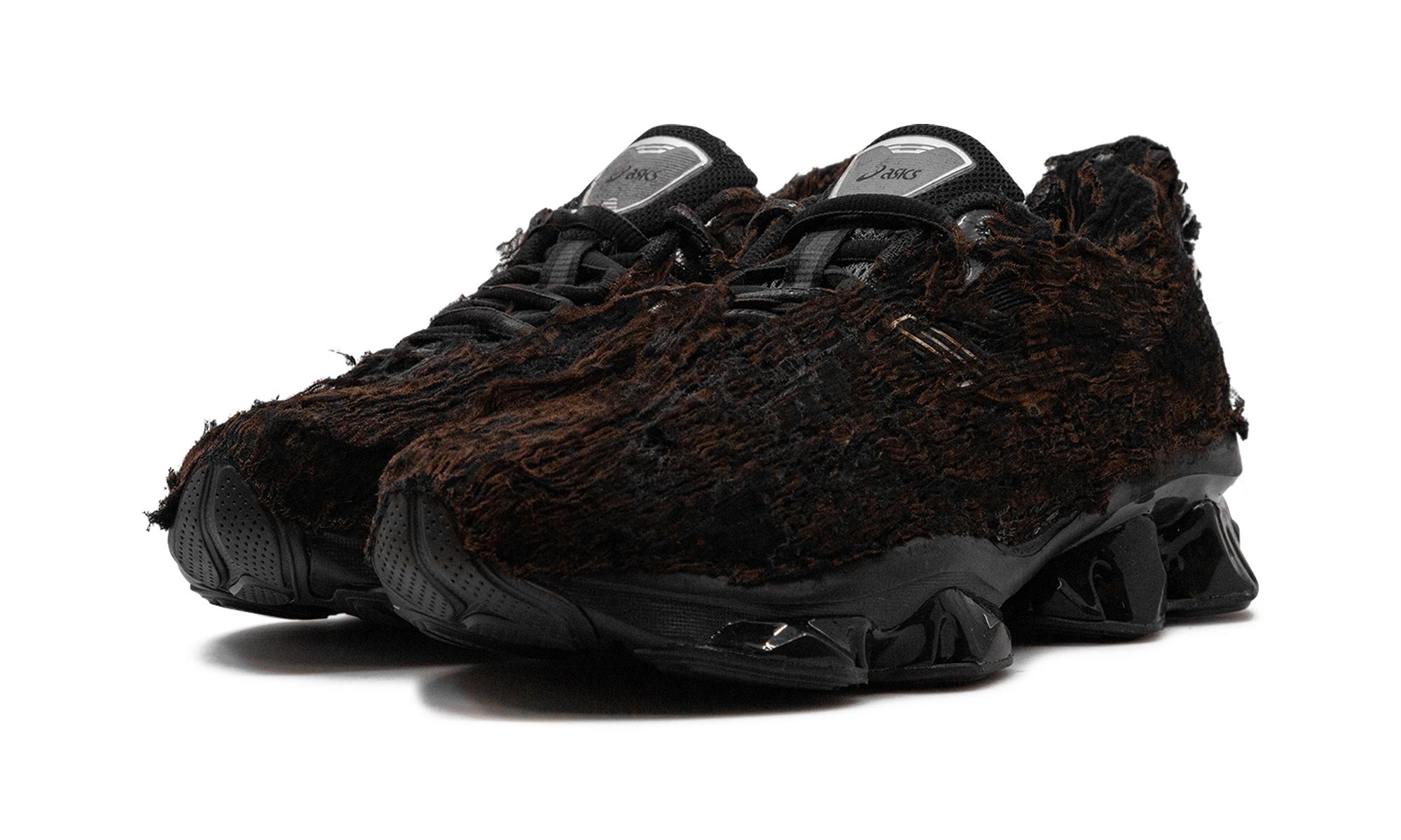 Gel-Quantum Kinetic "Airei Edition - Graphite Grey Black"