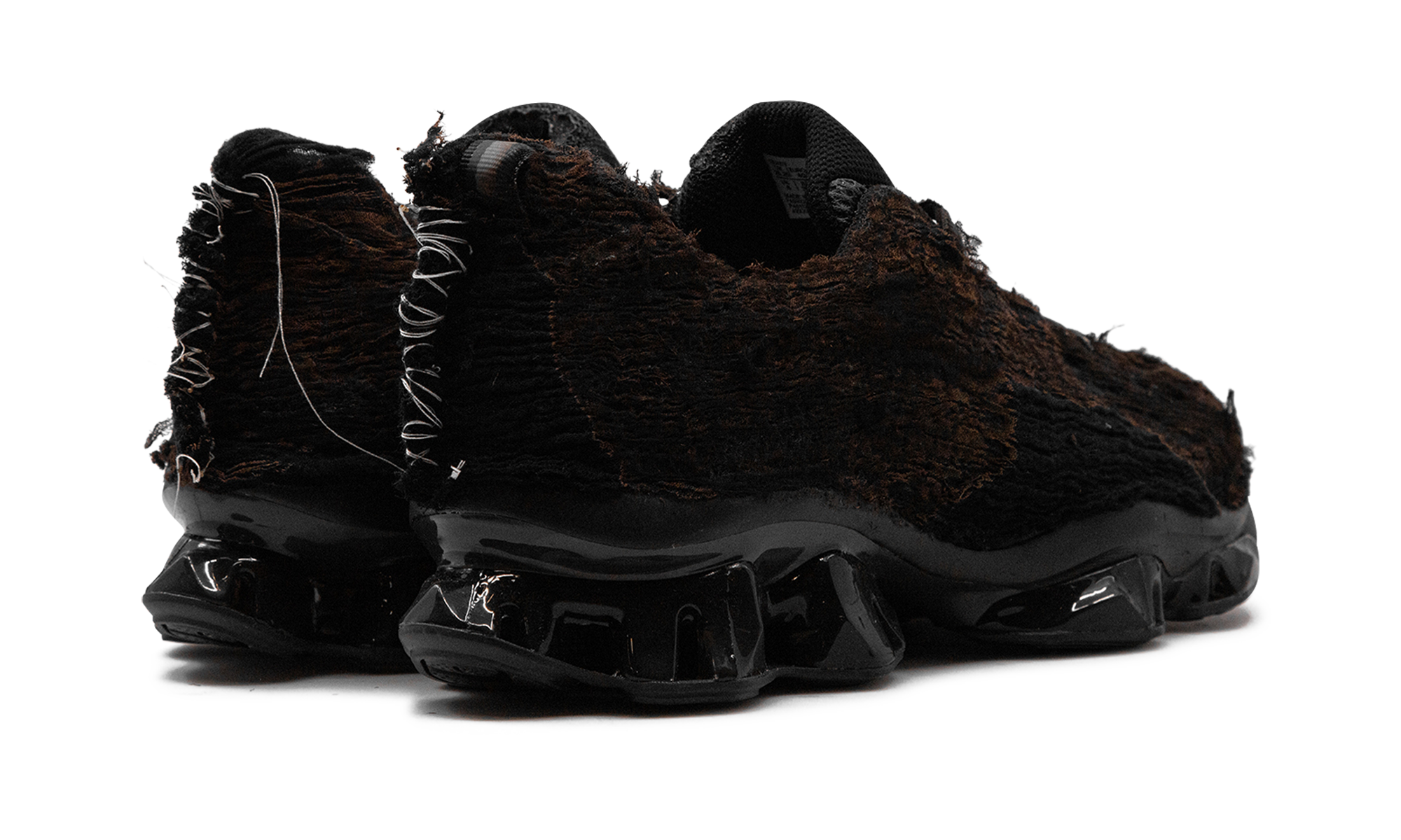 Gel-Quantum Kinetic "Airei Edition - Graphite Grey Black"