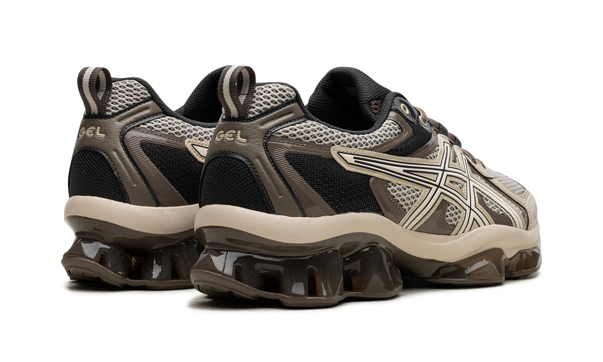 Gel-Quantum Kinetic "Birch Dark Taupe"