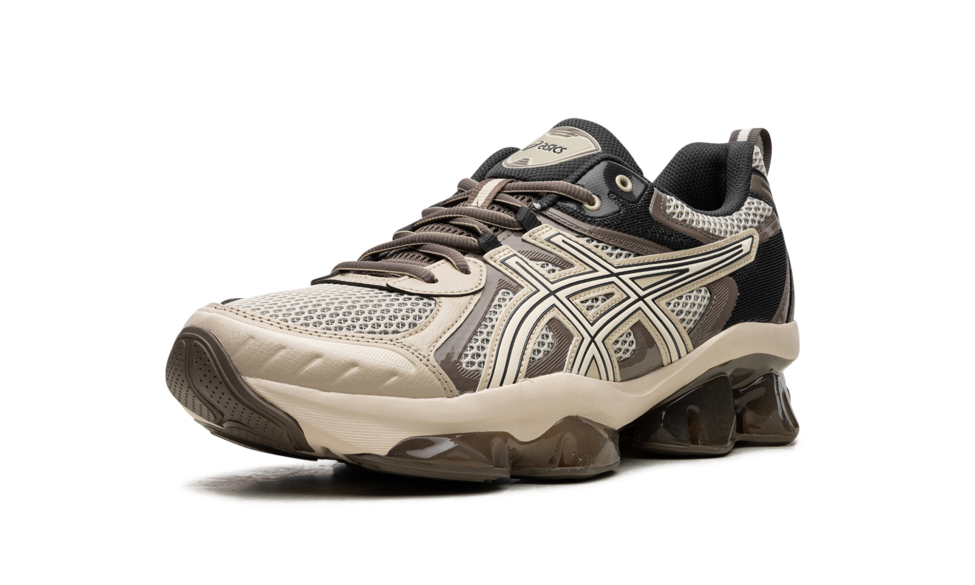 Gel-Quantum Kinetic "Birch Dark Taupe"