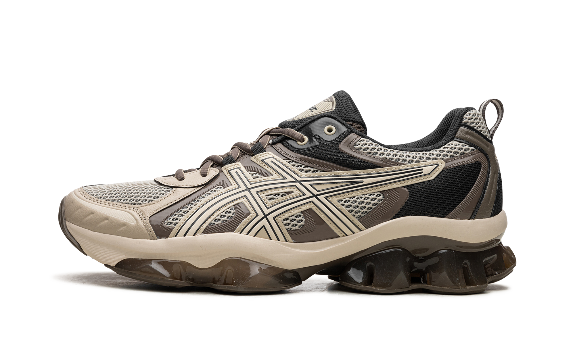 Gel-Quantum Kinetic "Birch Dark Taupe"