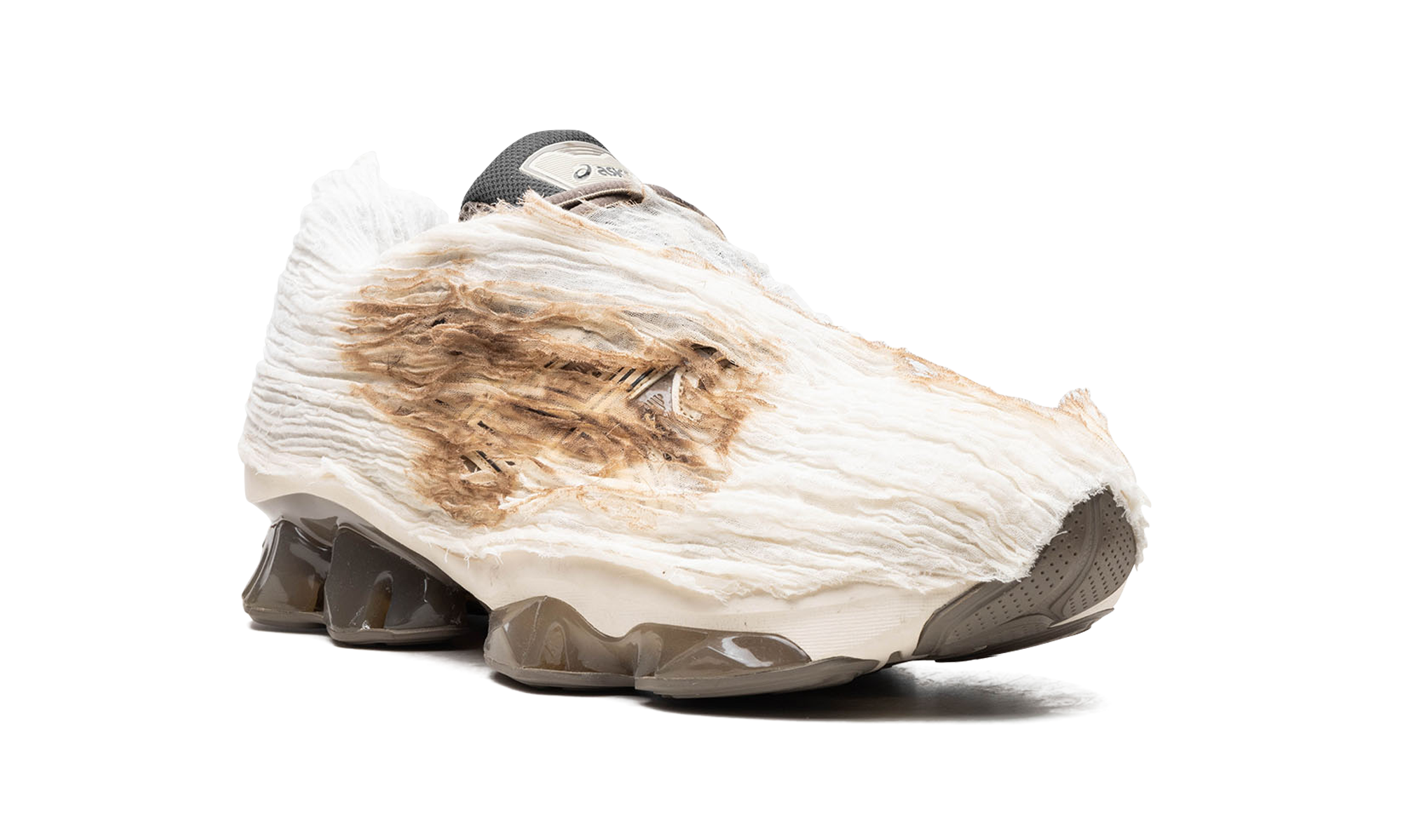 Gel-Quantum Kinetic "Birch Dark Taupe"