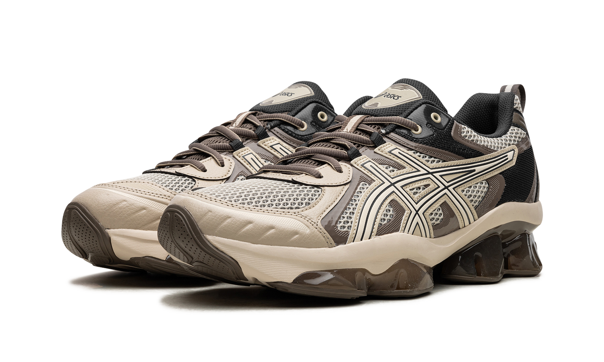 Gel-Quantum Kinetic "Birch Dark Taupe"