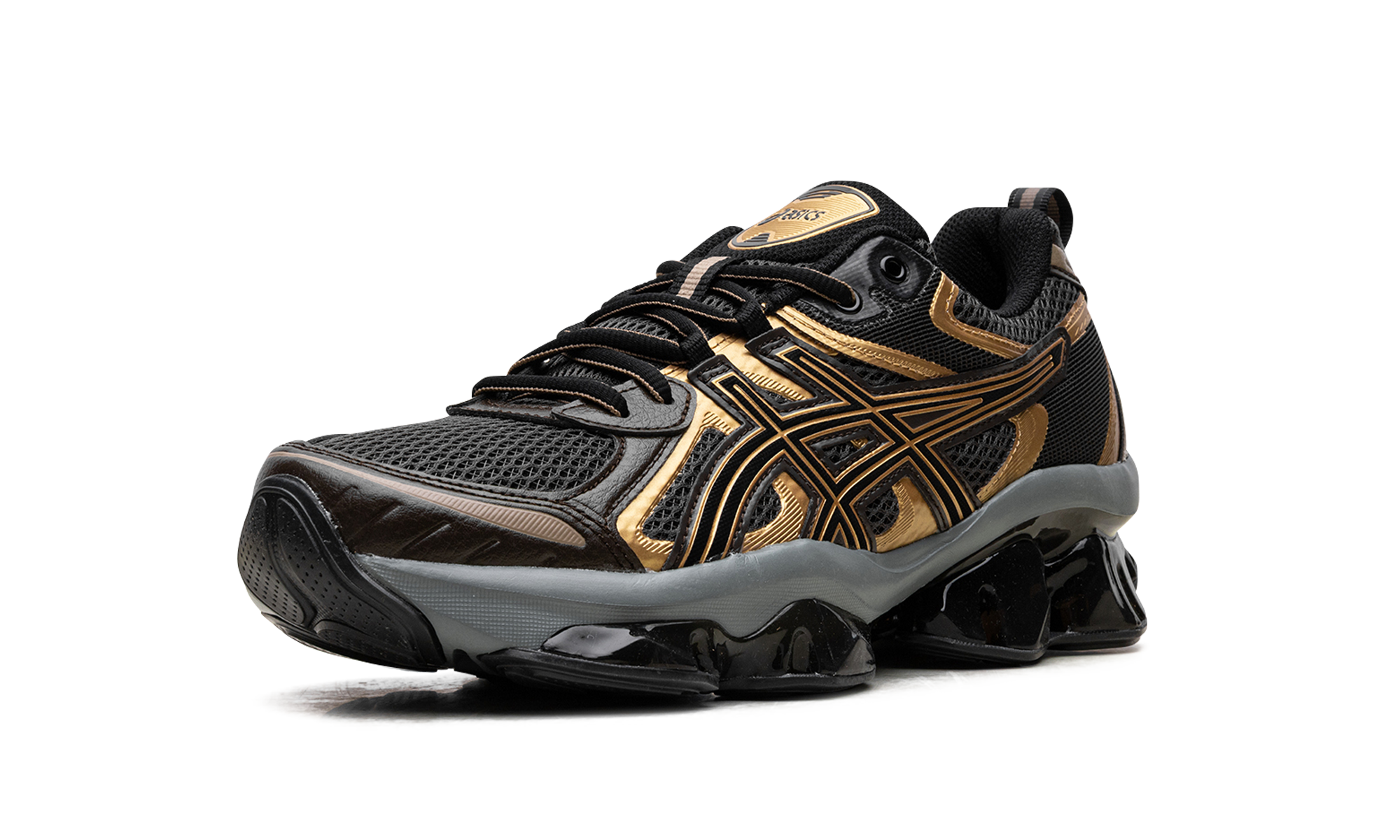 Gel-Quantum Kinetic "Dark Sepia"