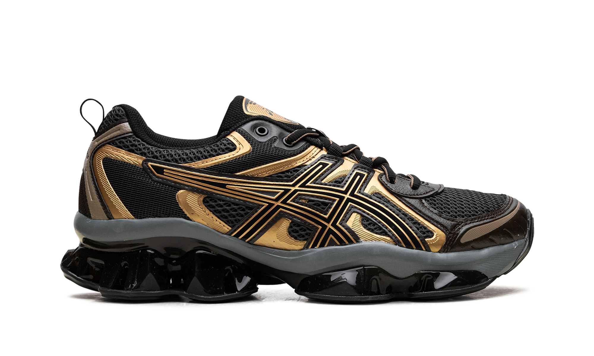 Gel-Quantum Kinetic "Dark Sepia"