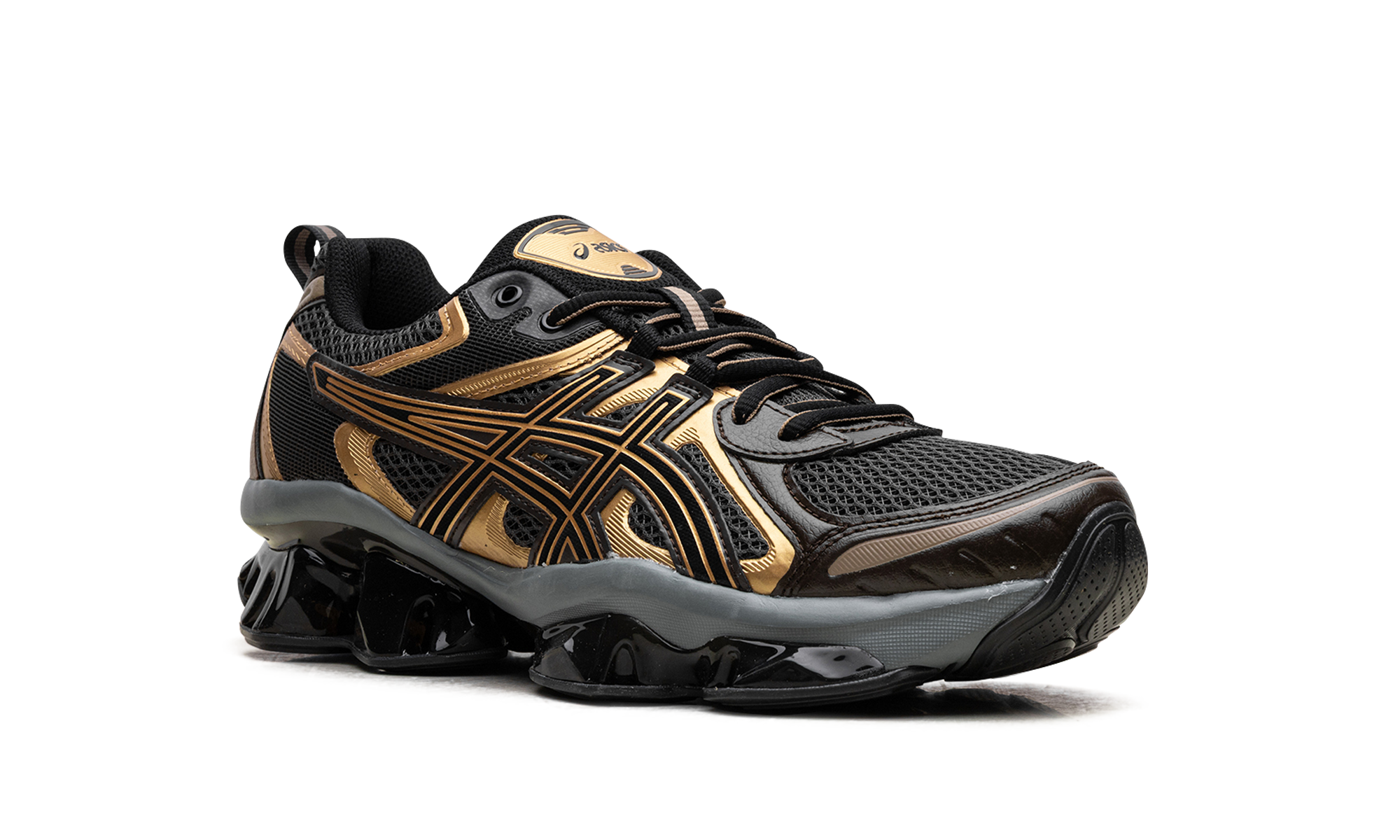 Gel-Quantum Kinetic "Dark Sepia"