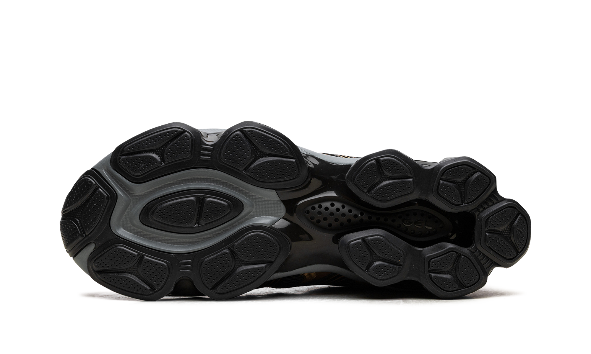 Gel-Quantum Kinetic "Dark Sepia"