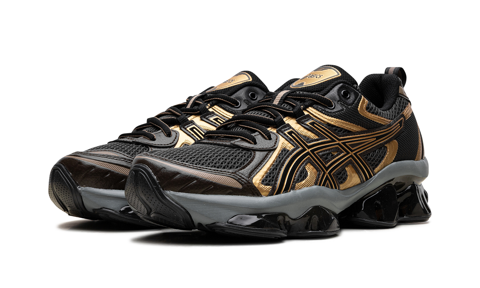 Gel-Quantum Kinetic "Dark Sepia"