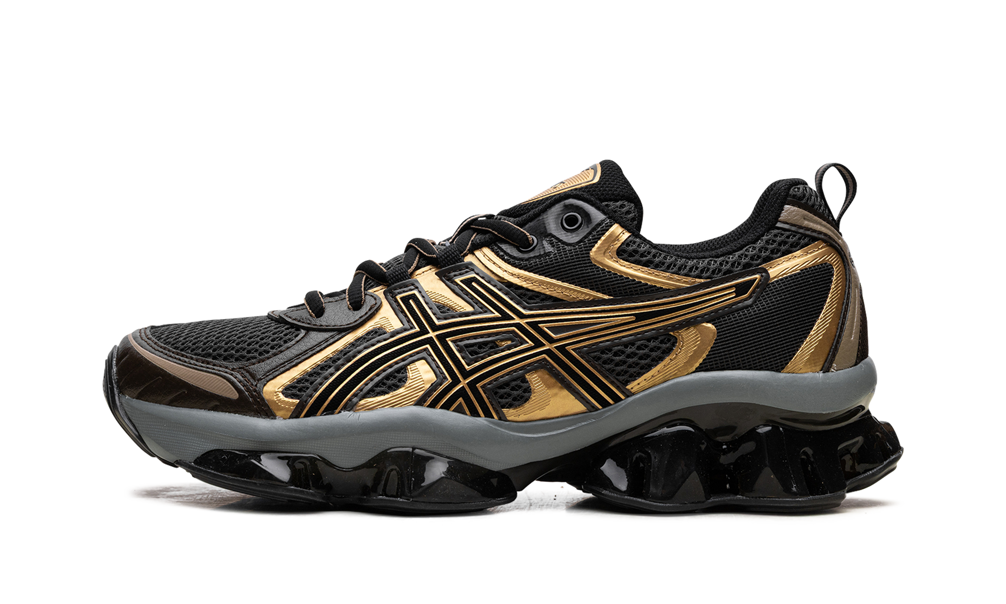 Gel-Quantum Kinetic "Dark Sepia"