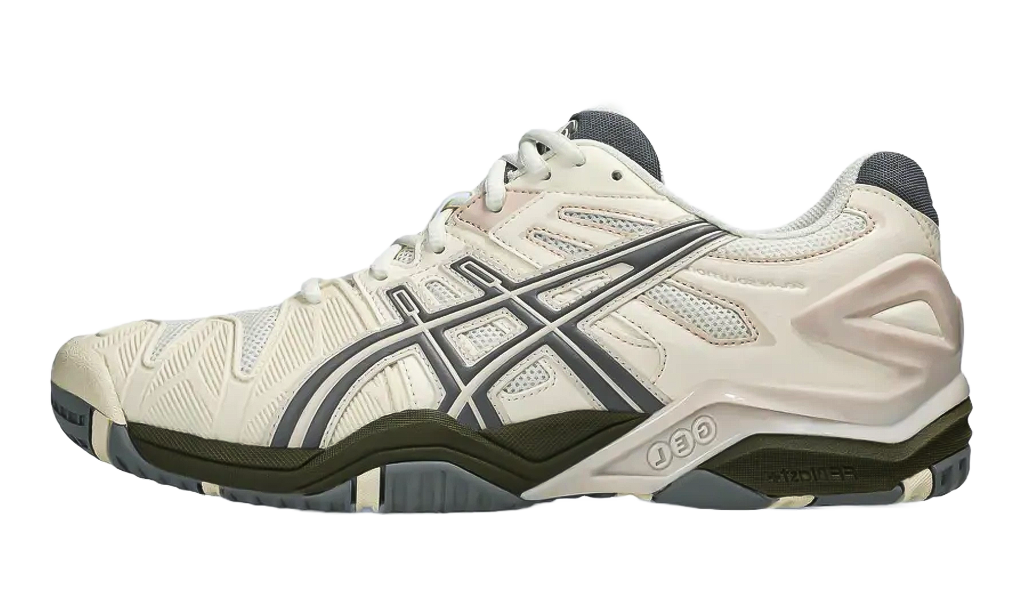 Gel-Resolution 5 "Cream Clay Grey"