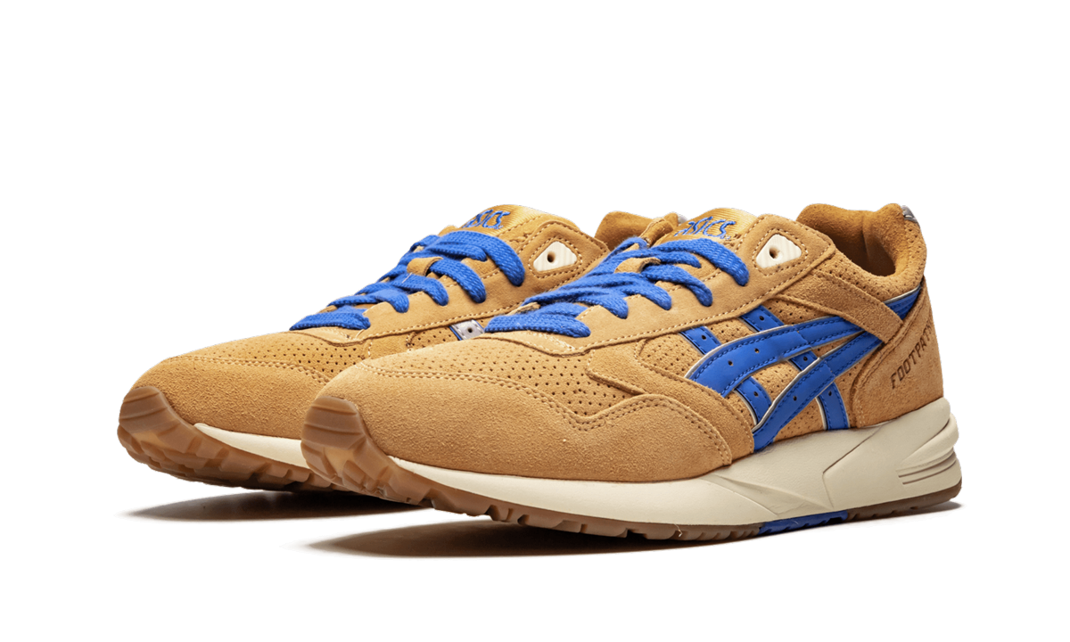 Gel-Saga "Footpatrol"