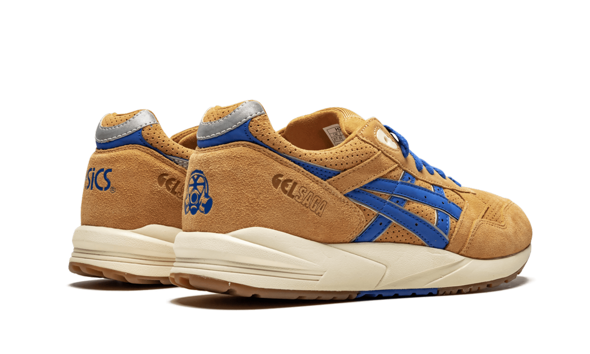 Gel-Saga "Footpatrol"