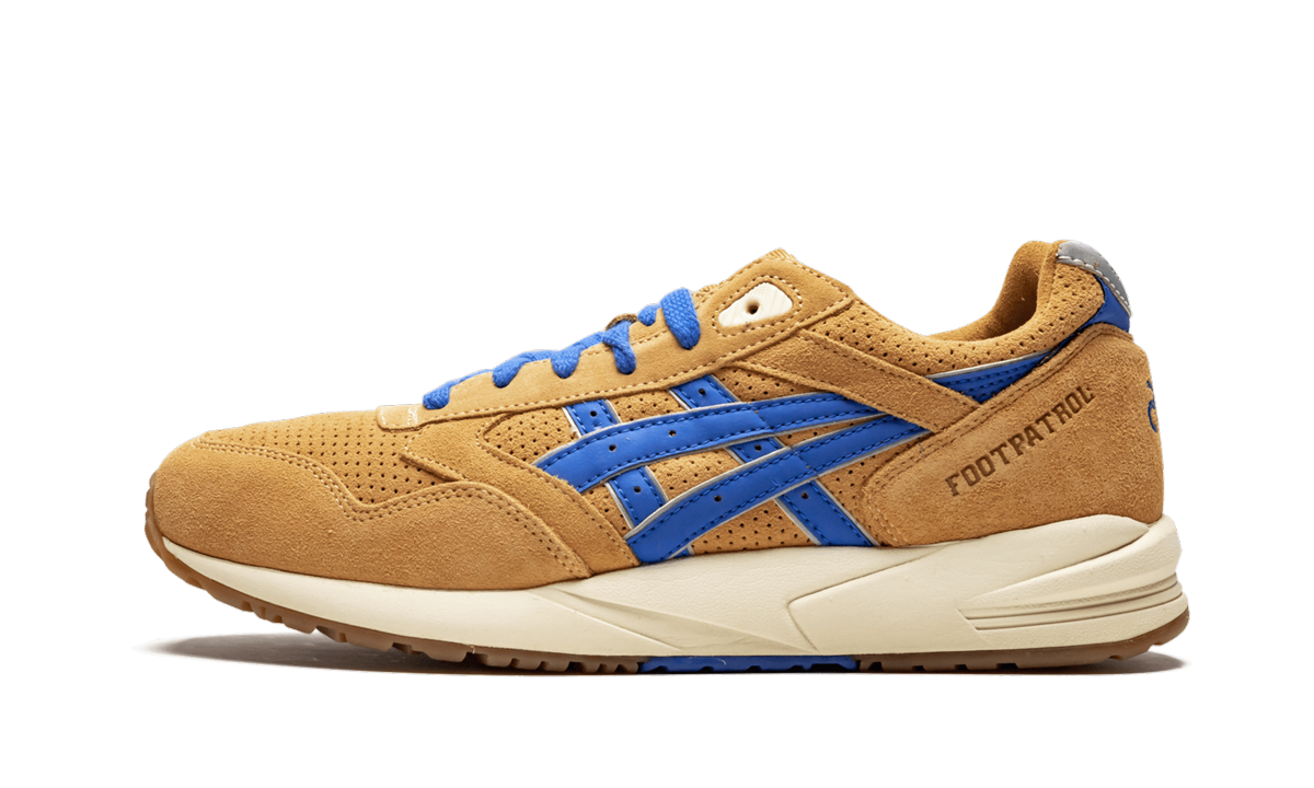 Gel-Saga "Footpatrol"