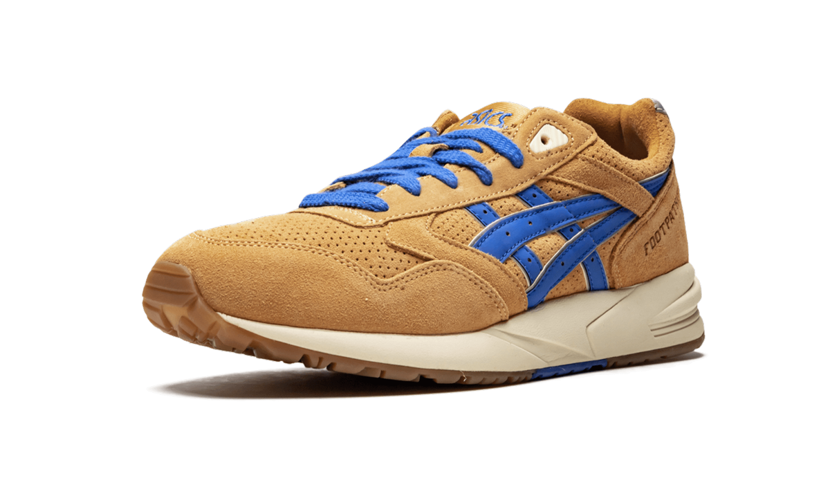 Gel-Saga "Footpatrol"