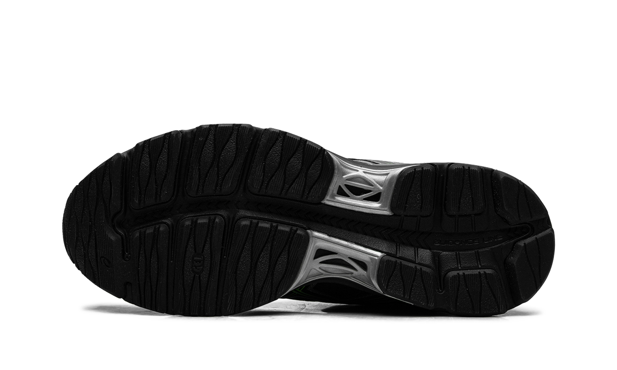 Gel-Sekiran "Black Silver Green"