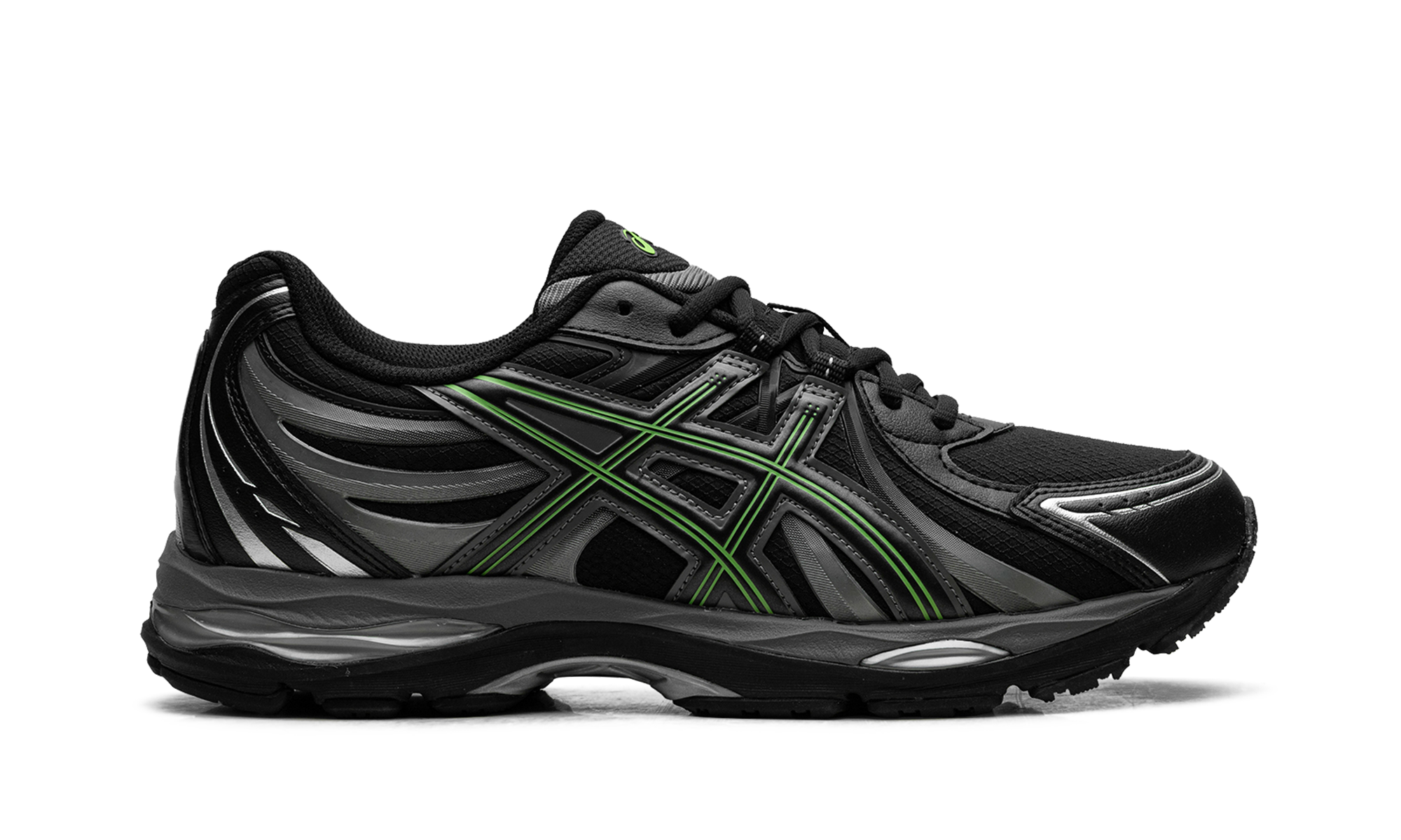 Gel-Sekiran "Black Silver Green"