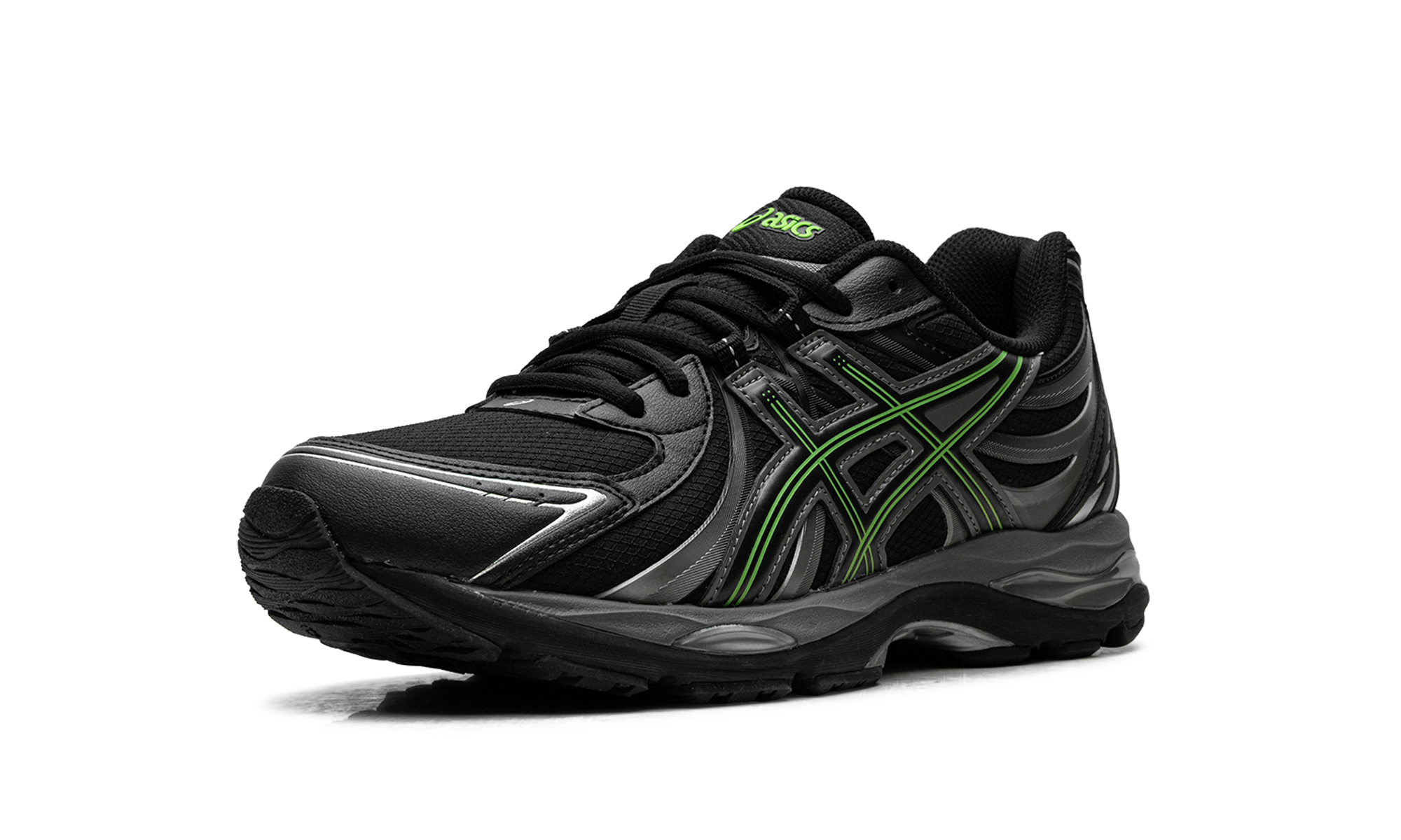 Gel-Sekiran "Black Silver Green"