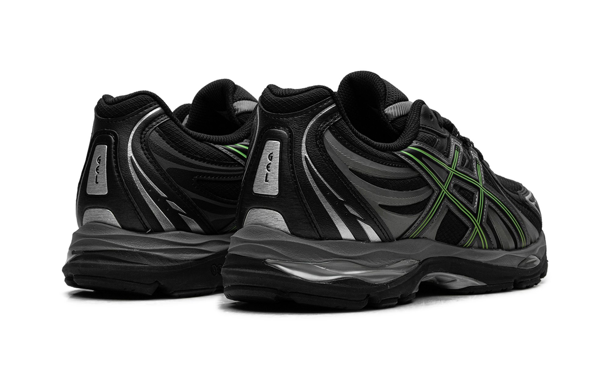 Gel-Sekiran "Black Silver Green"